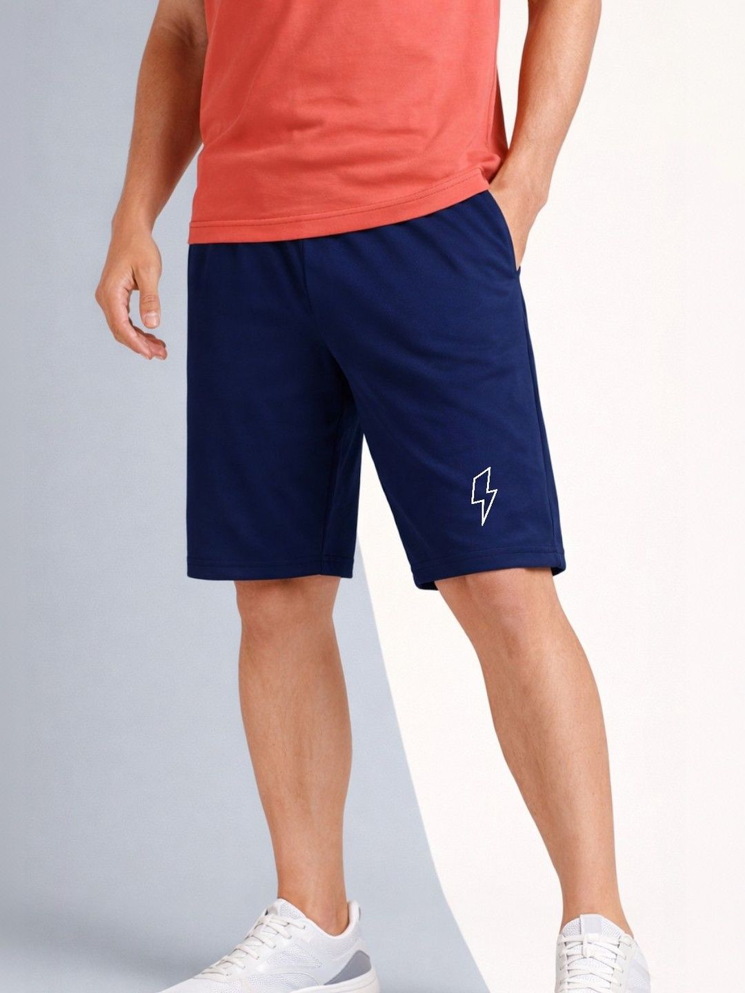 Moda Rapido Men Printed Sports Shorts-picture-46