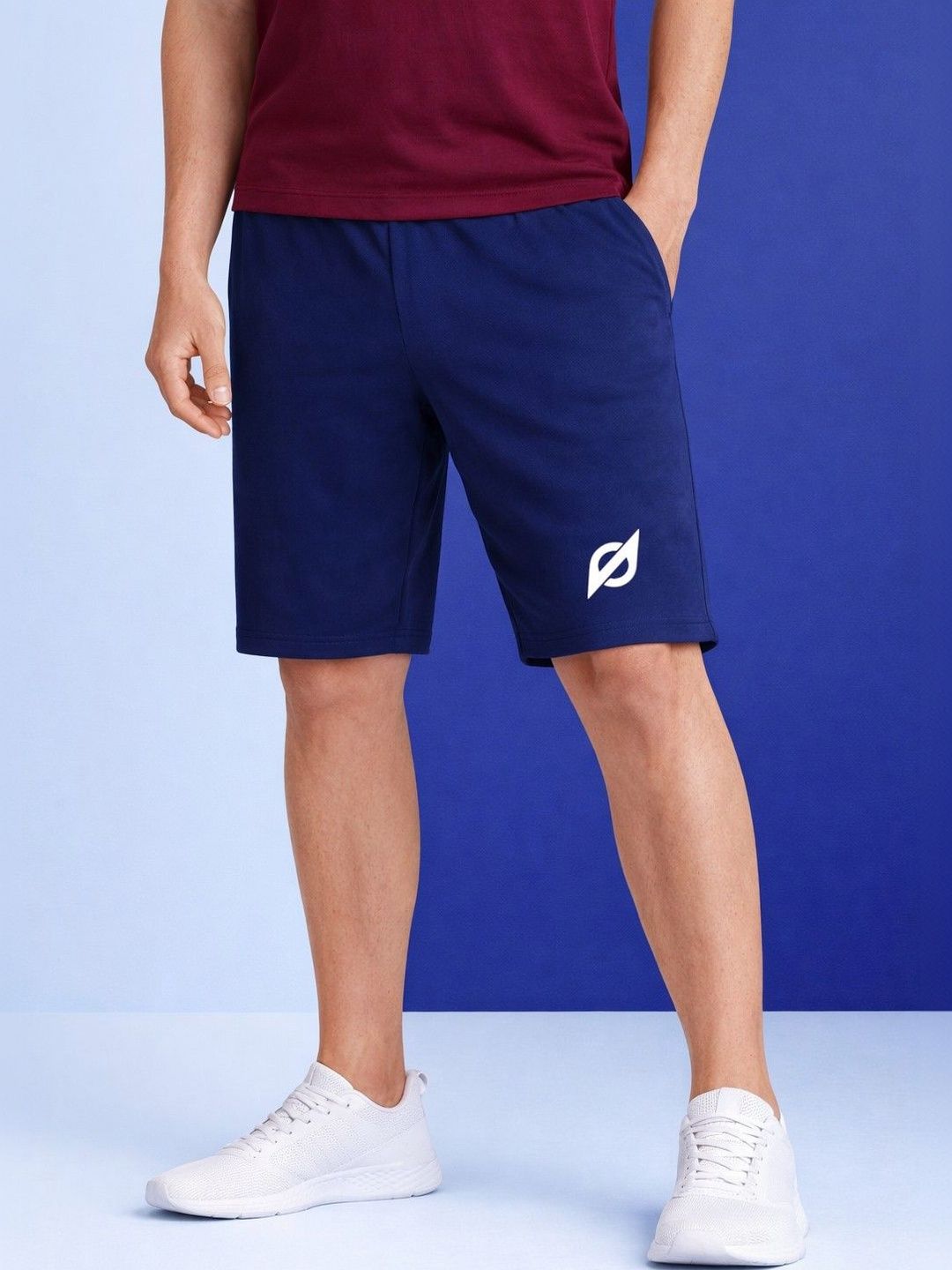 Moda Rapido Men Sports Shorts-picture-42