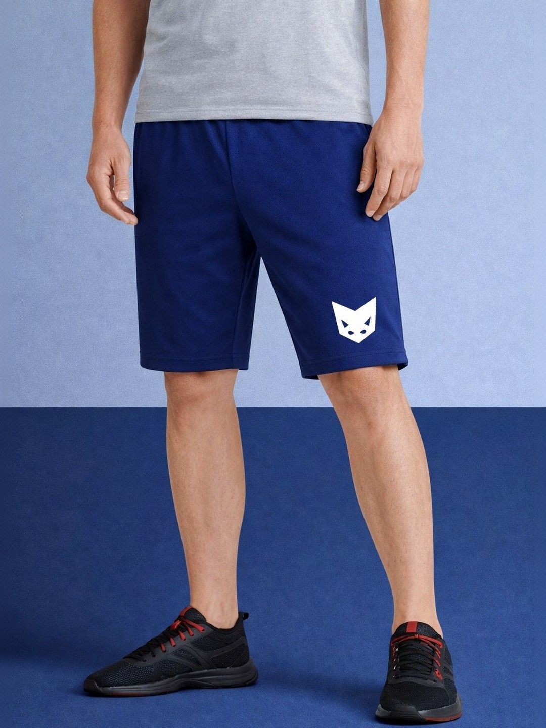 Moda Rapido Men Shorts-picture-28