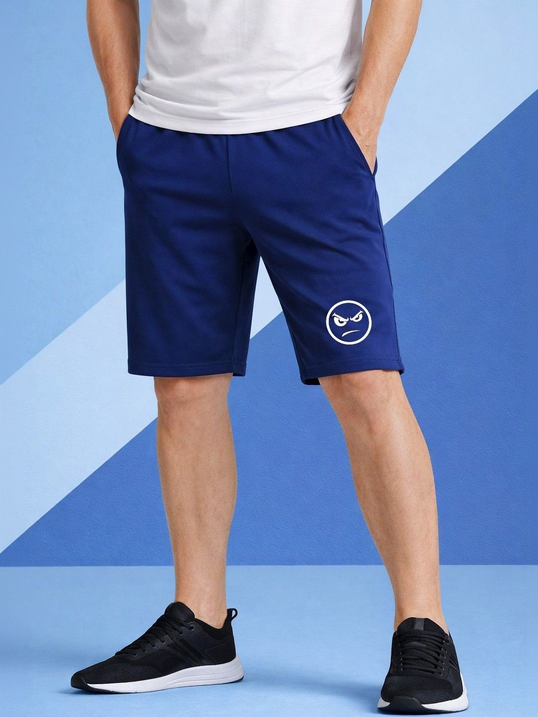 Moda Rapido Men Printed Sports Shorts-picture-12