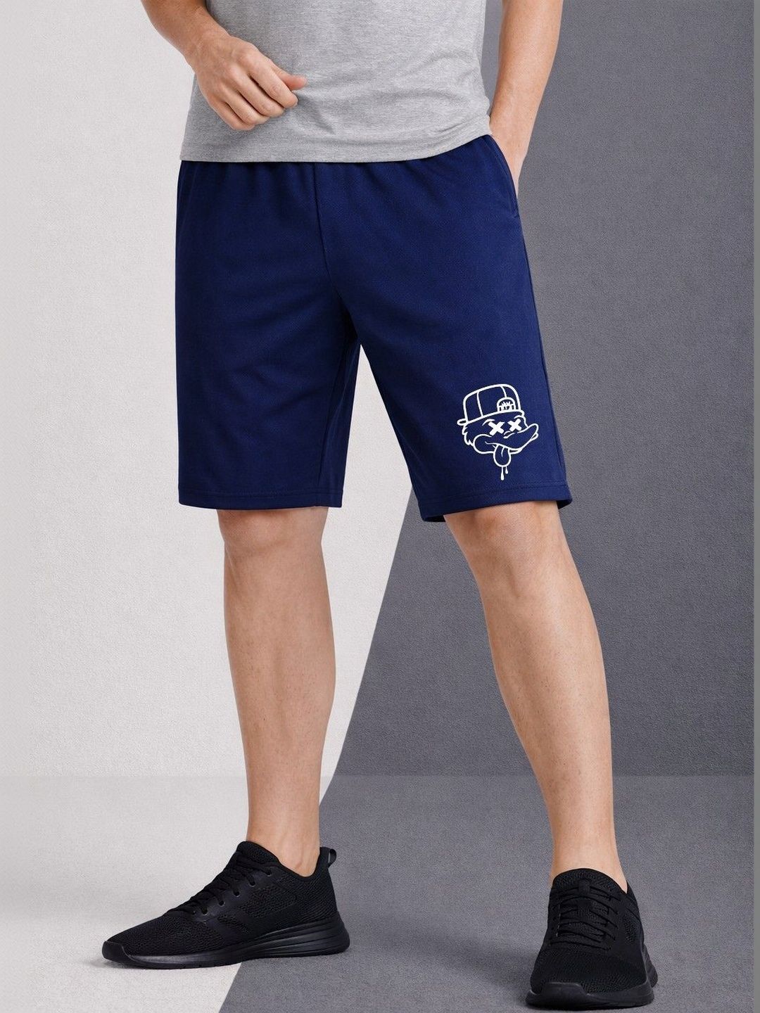 Moda Rapido Men Printed Shorts-picture-29