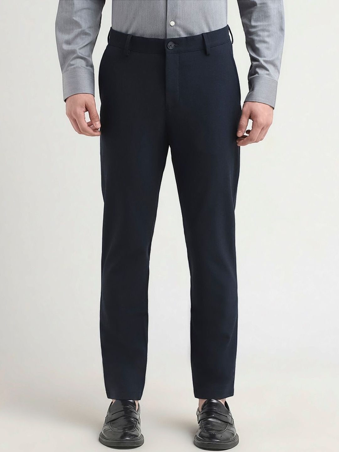 SELECTED Men Slim Fit Trousers-image-40