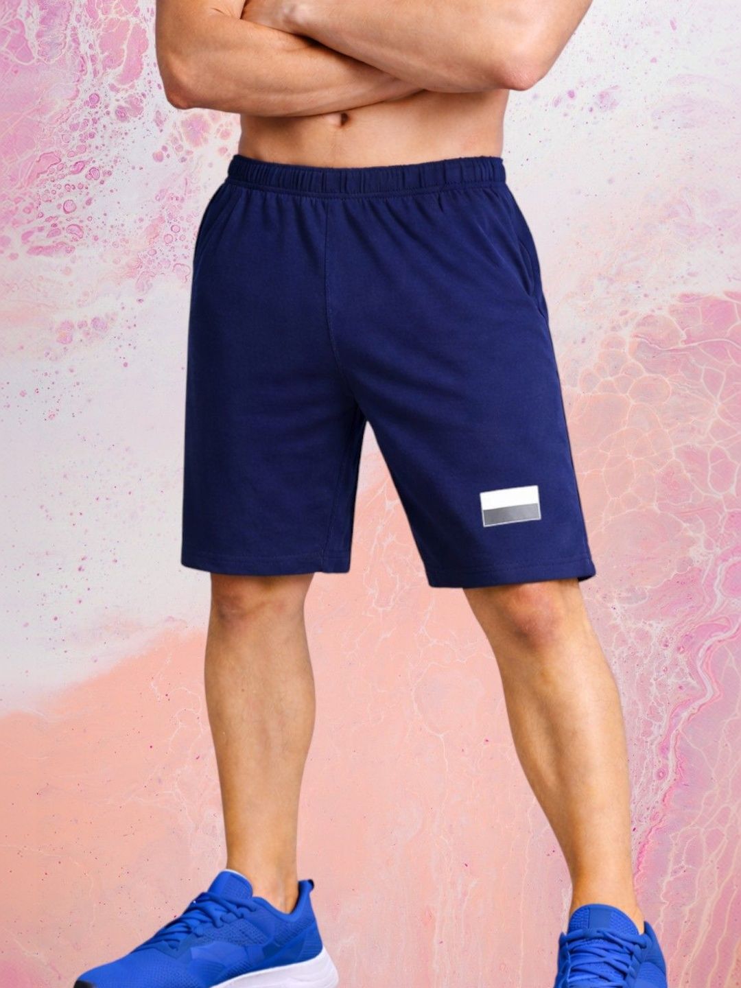 Moda Rapido Men Sports Shorts-picture-32