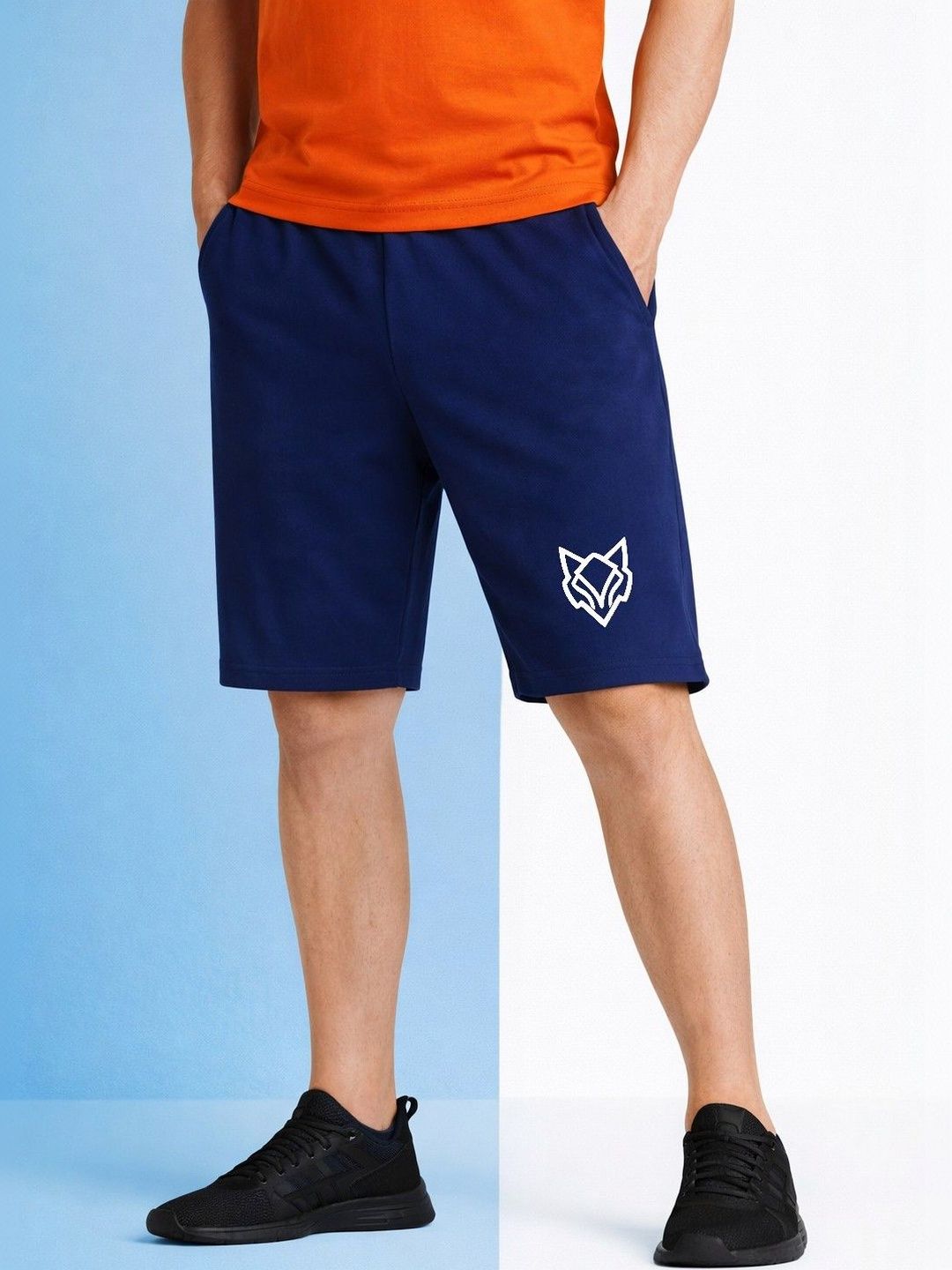 Moda Rapido Men Printed Shorts-picture-57