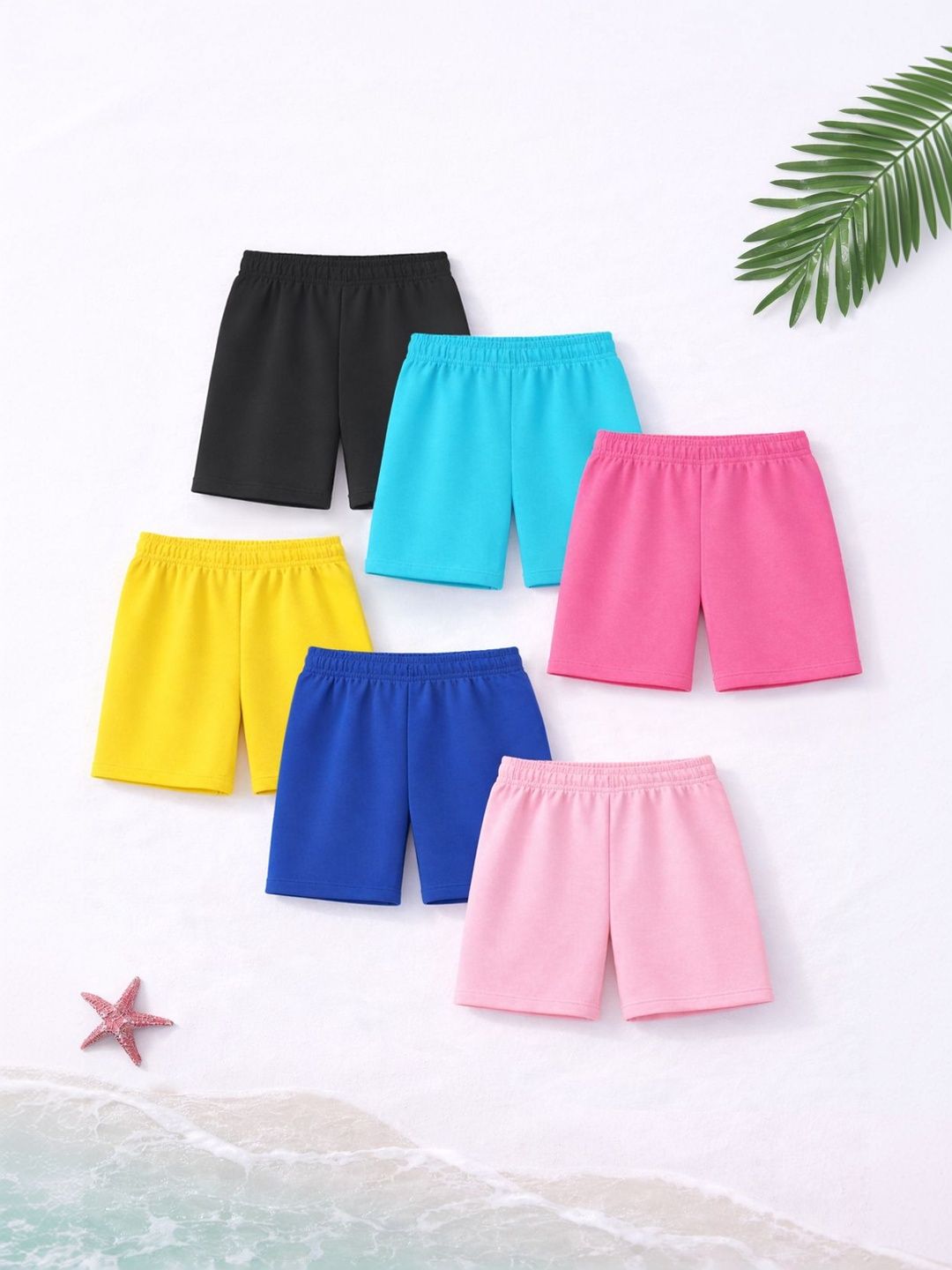 YK X Trampoline Girls Shorts-picture-15