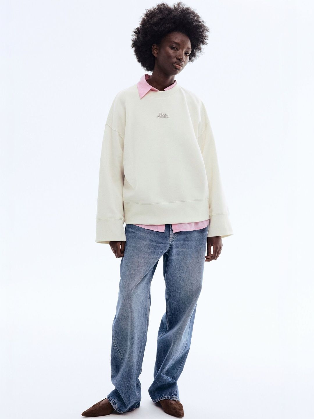 H&M Printed Sweatshirt-picture-38