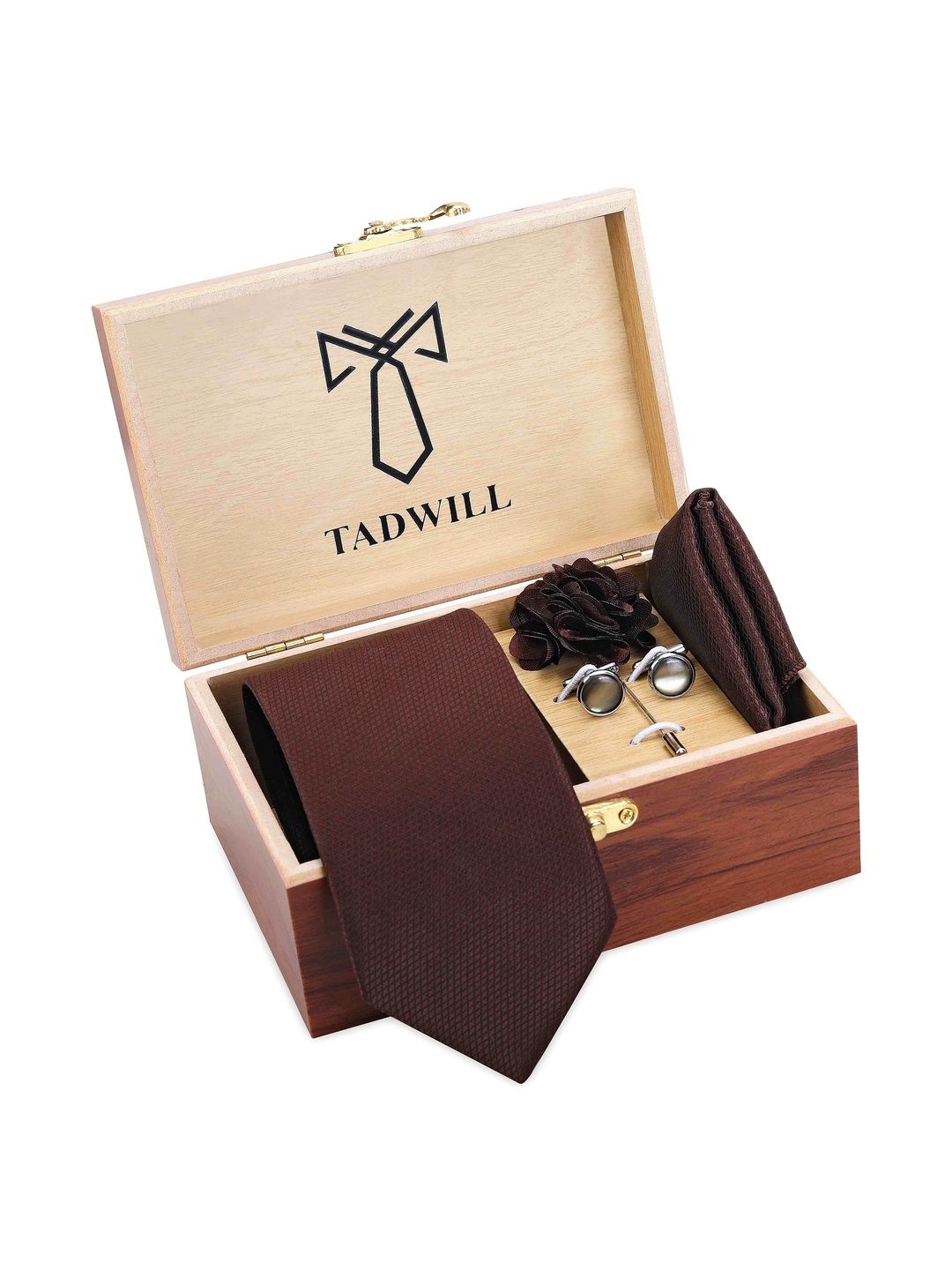 TADWILL Men Broad Tie-picture-19