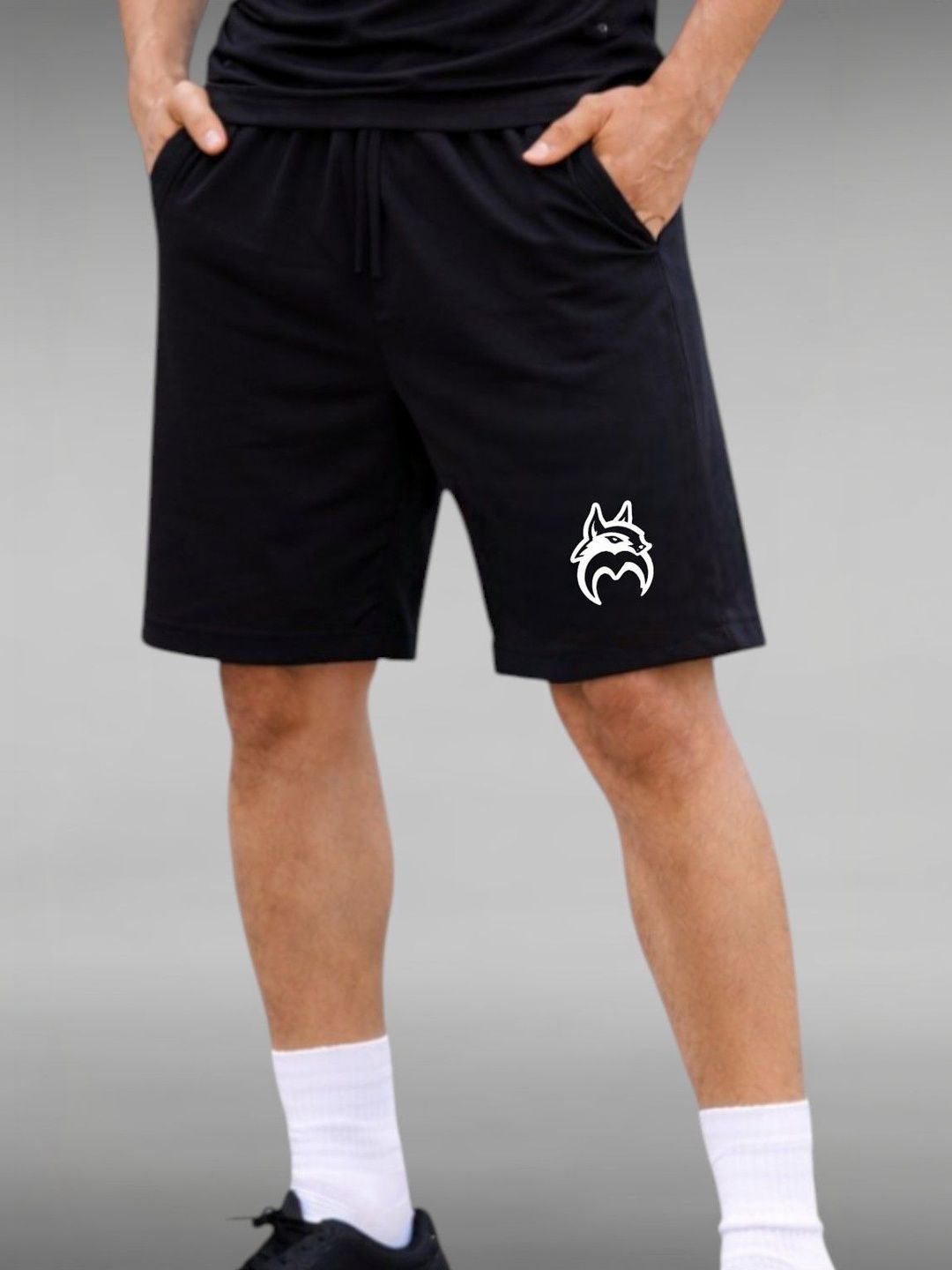Moda Rapido Men Sports Shorts-picture-40