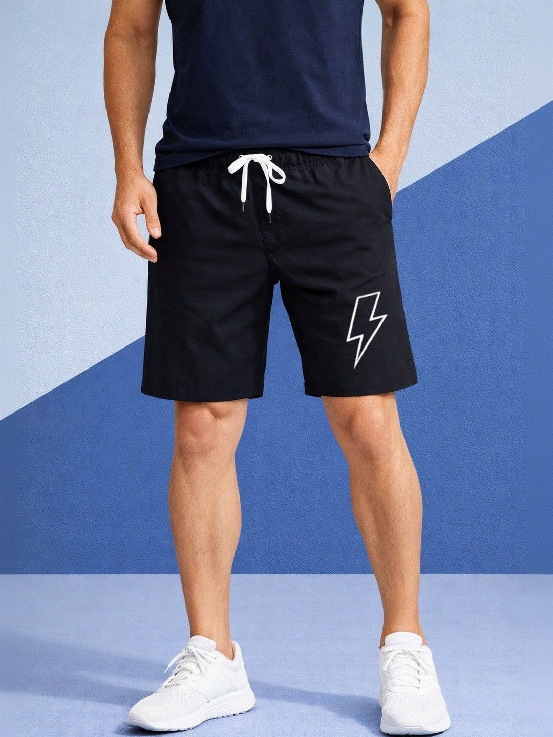 Moda Rapido Men Printed Shorts-picture-18
