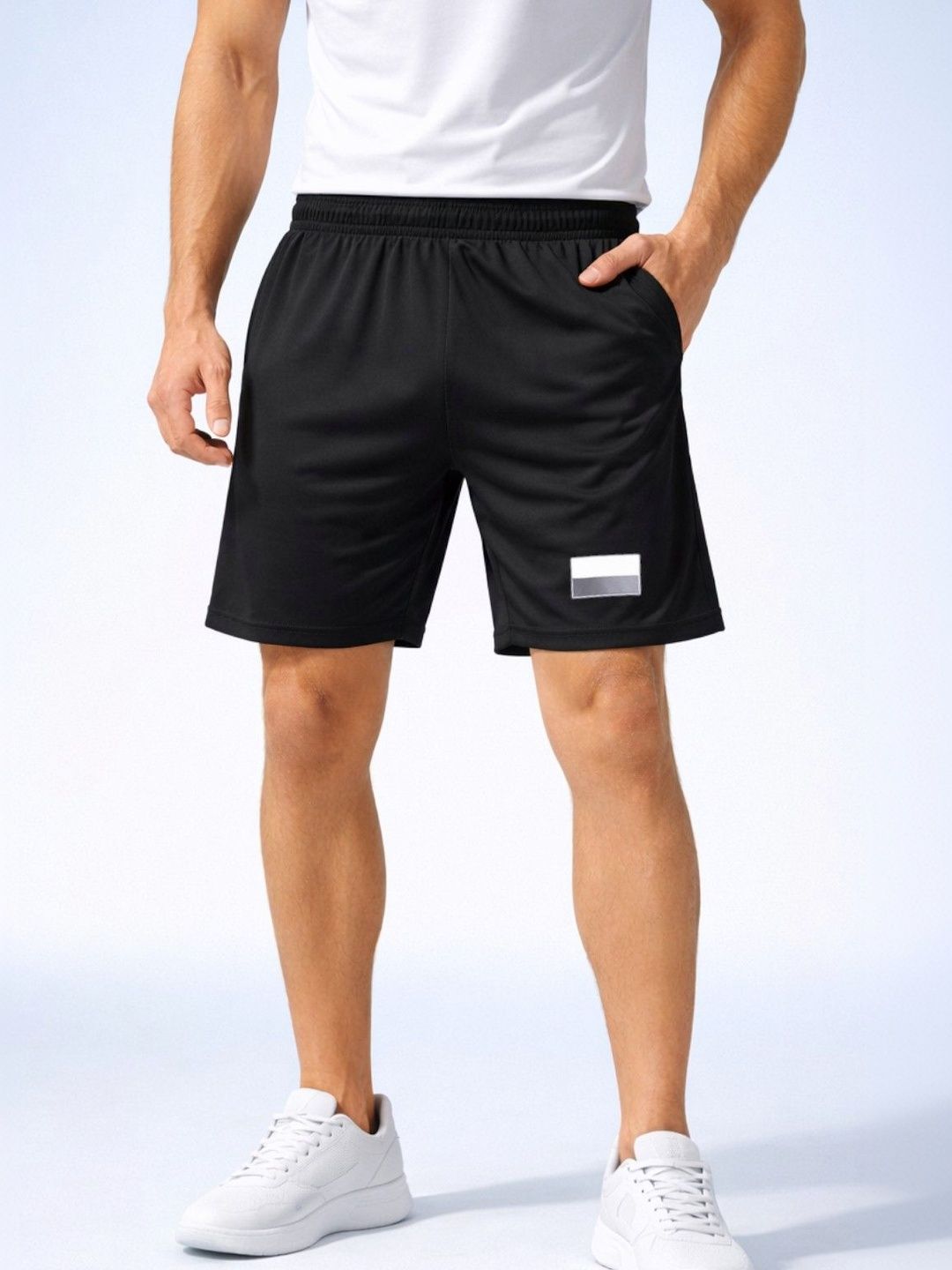 Moda Rapido Men Sports Shorts-picture-16