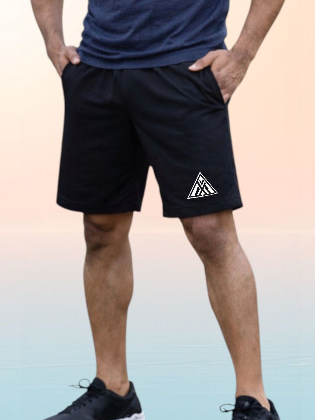 Moda Rapido Men Sports Shorts-picture-28