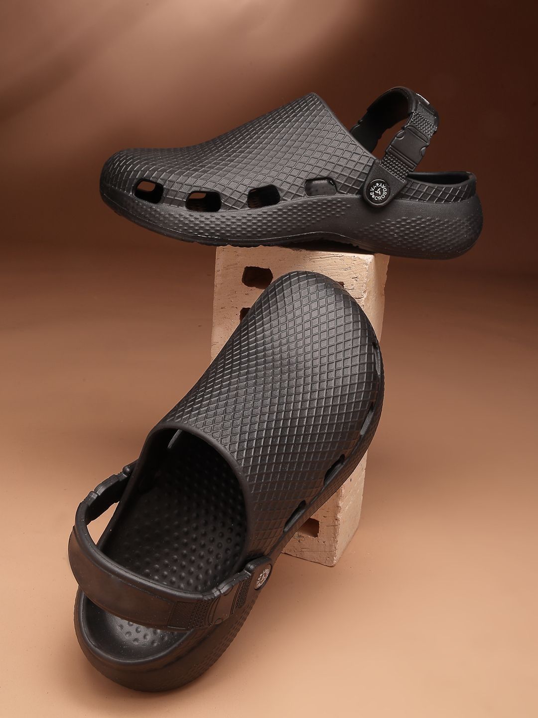 Athree Men Clogs Sandals-picture-15