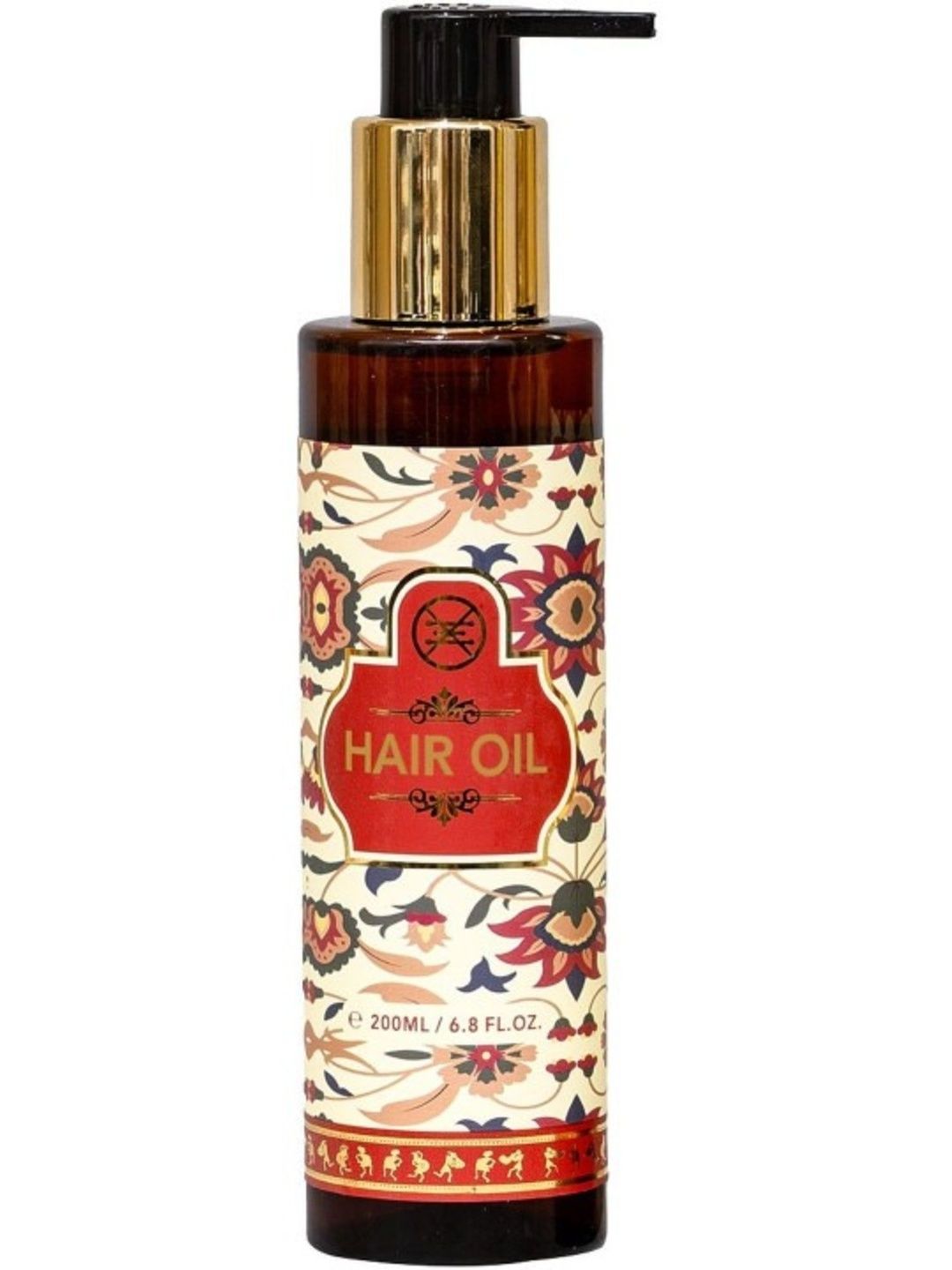 Tamra Ayurveda Herbal Hair Oil - 200 ml-image-35