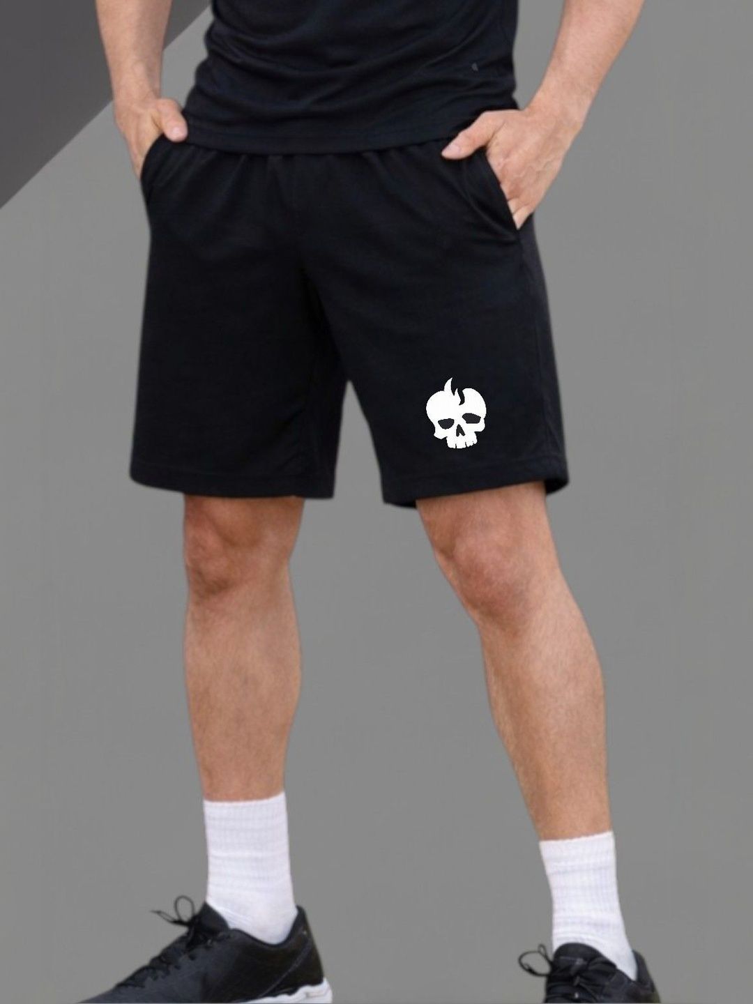 Moda Rapido Men Printed Sports Shorts-picture-43