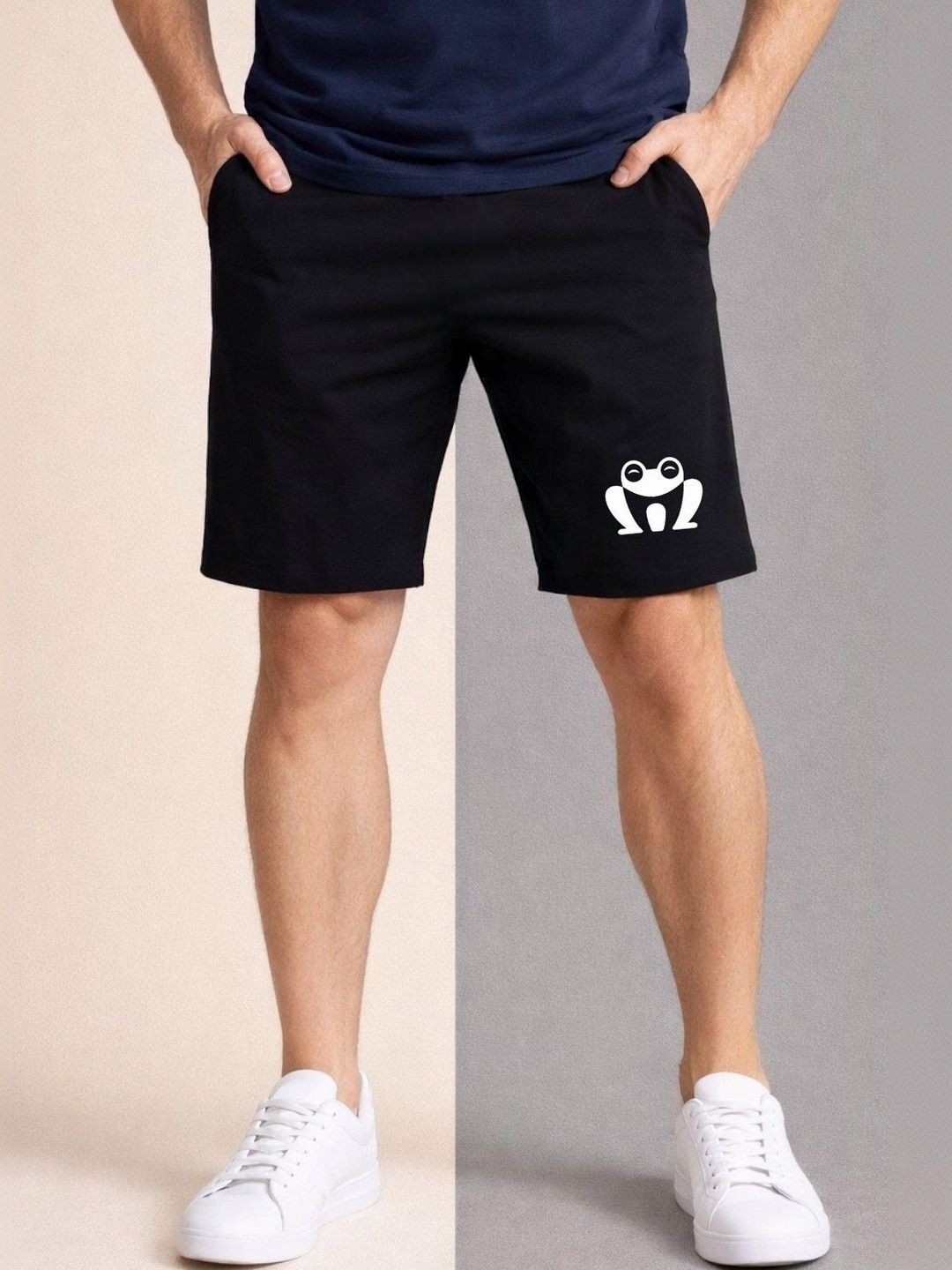 Moda Rapido Men Printed Shorts-picture-35
