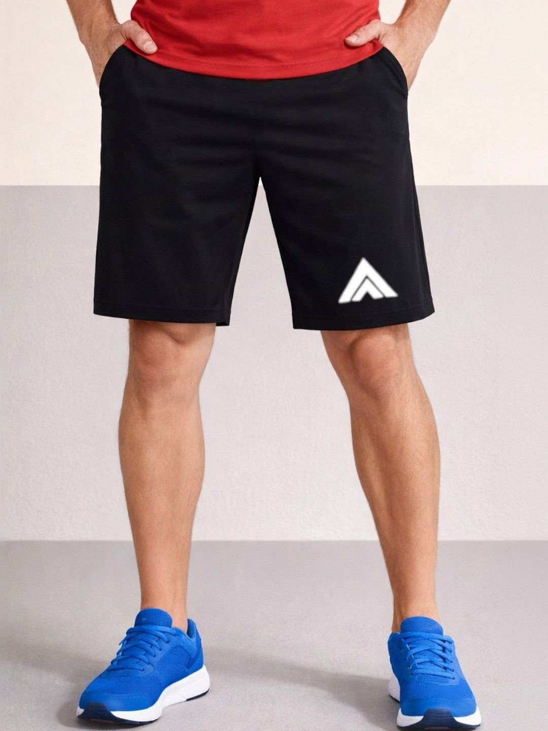 Moda Rapido Men Printed Sports Shorts-picture-18