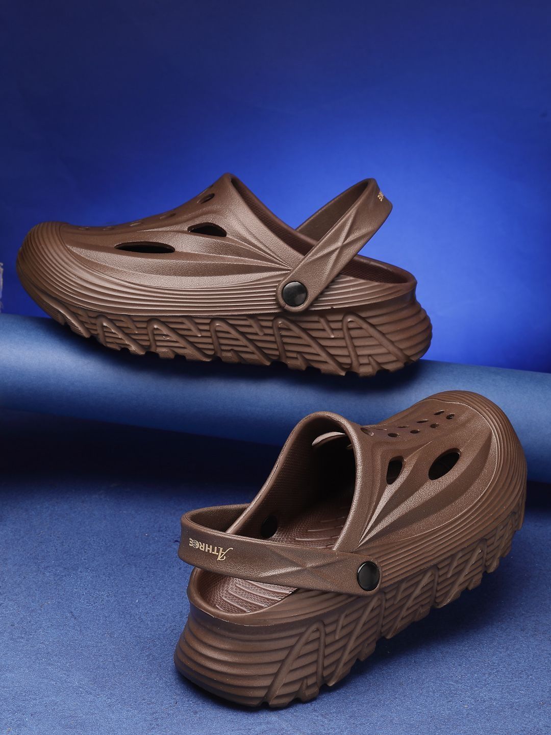 Athree Men Clogs Sandals-picture-17