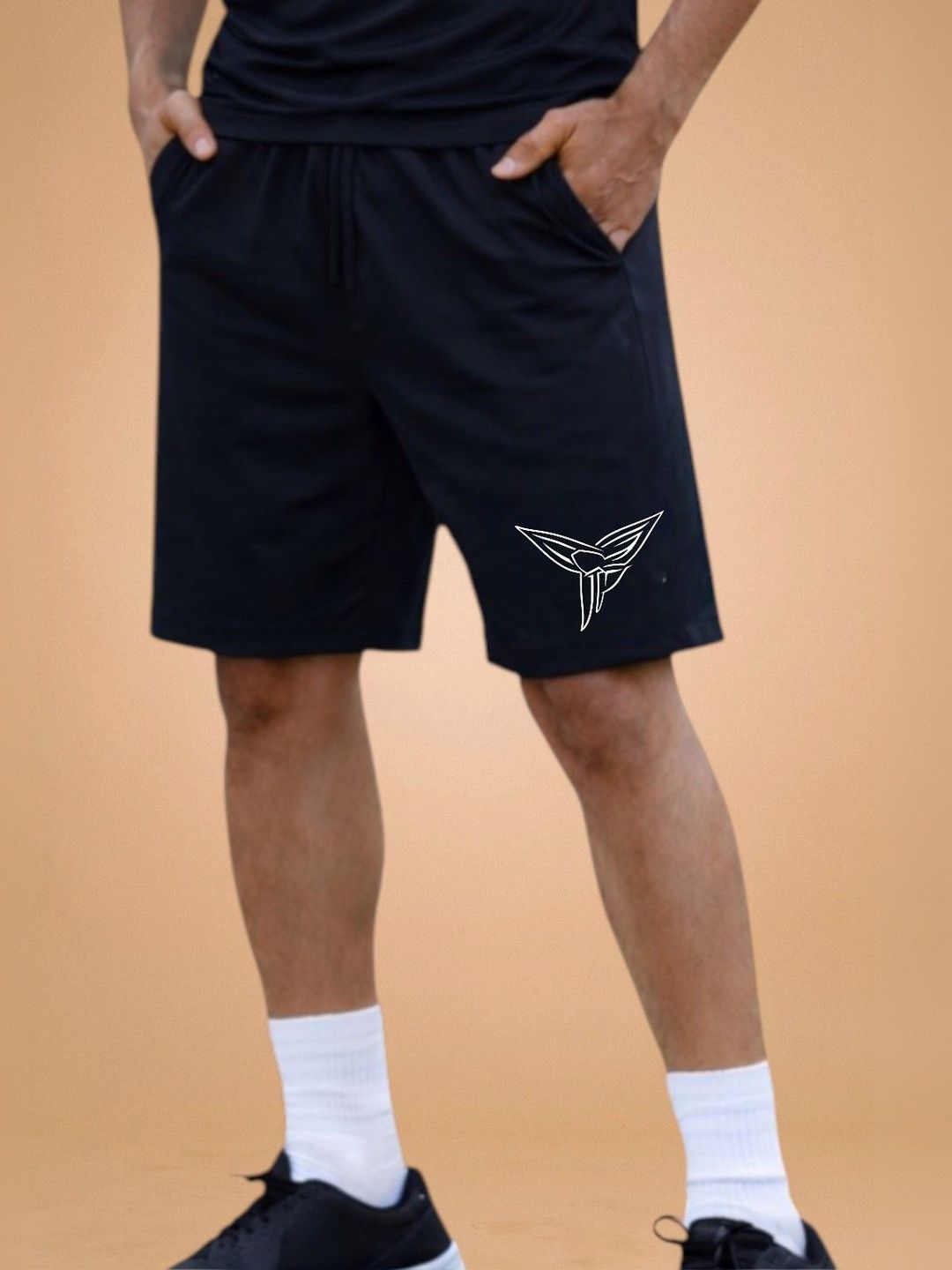 Moda Rapido Men Printed Sports Shorts-picture-20