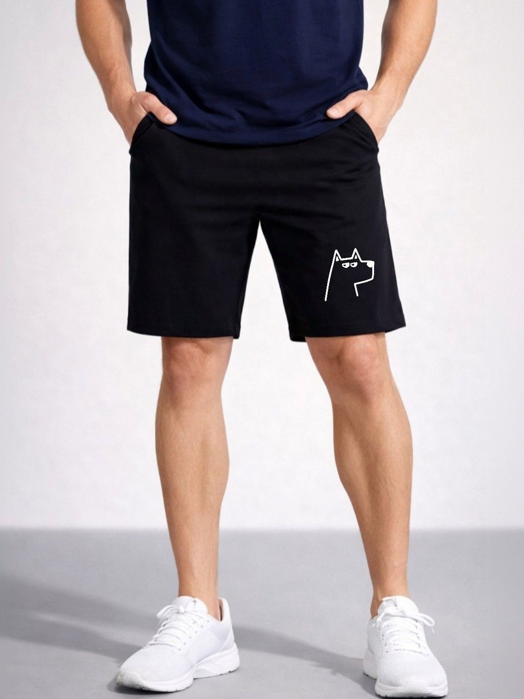 Moda Rapido Men Printed Shorts-picture-25