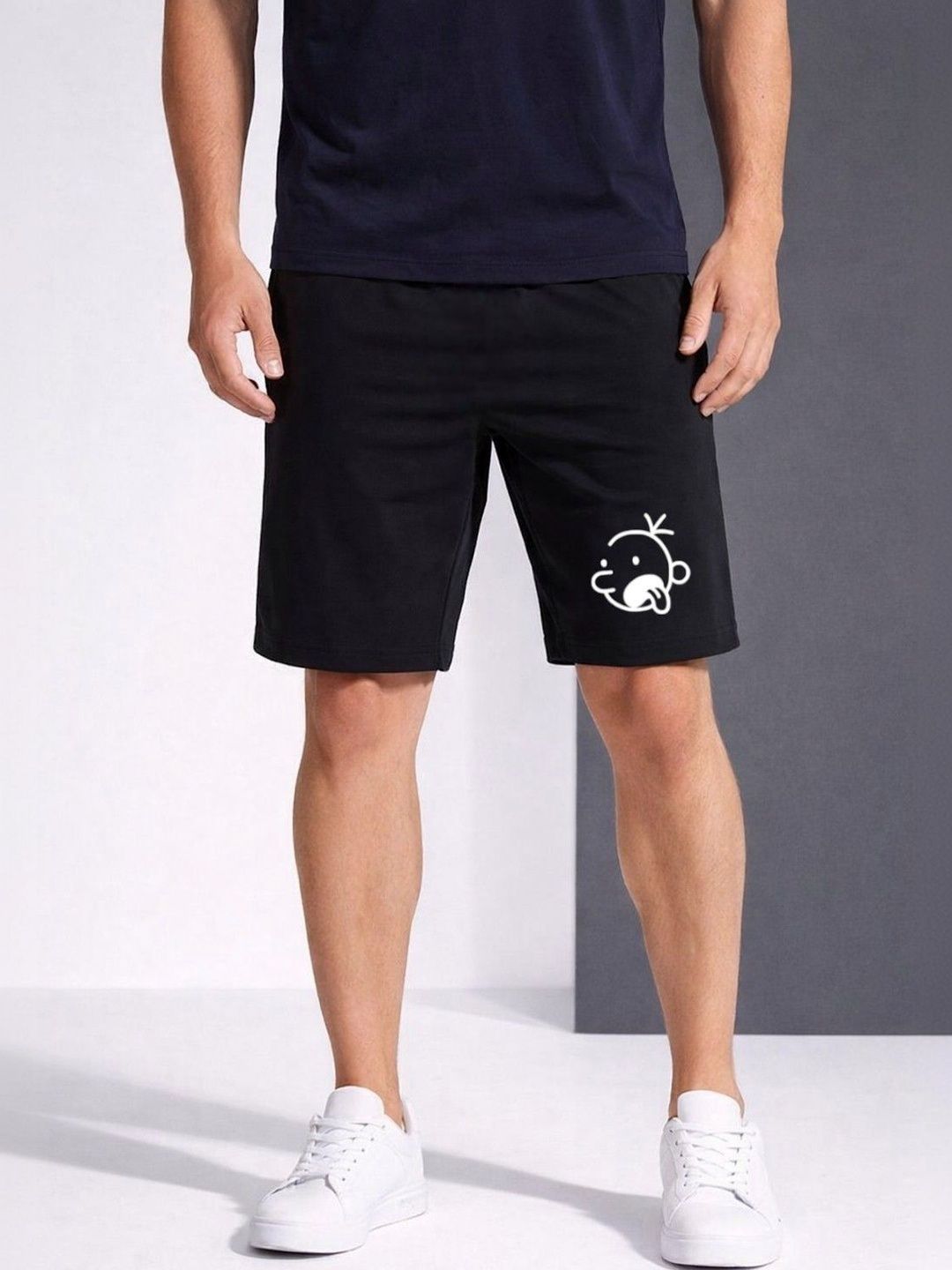 Moda Rapido Men Printed Shorts-picture-28