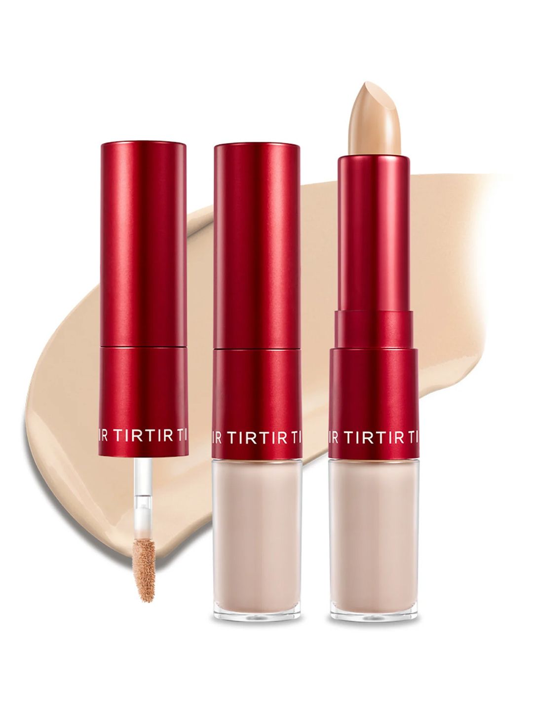 TIR TIR Glide & Hide Long Lasting Blurring Concealer with Hyaluronic Acid - 4 N-picture-13