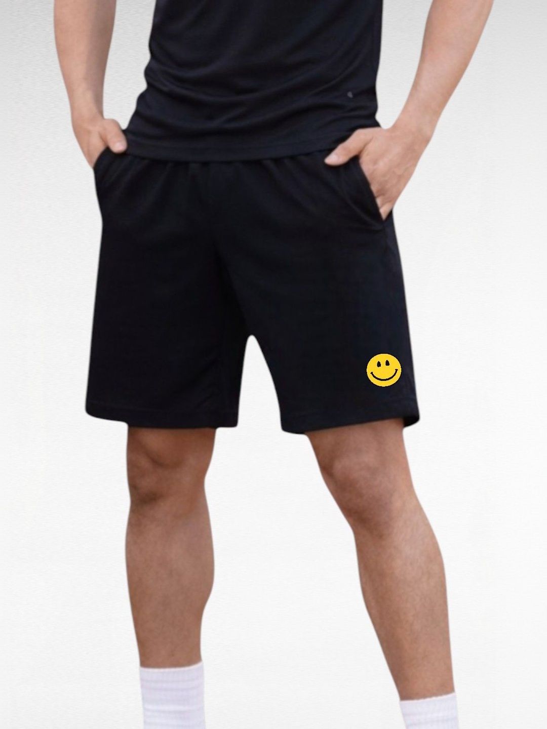 Moda Rapido Men Printed Sports Shorts-picture-10