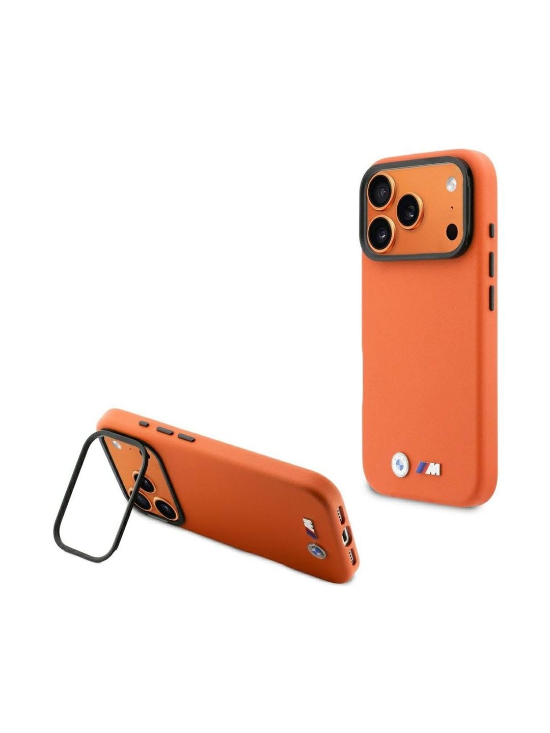 BMW Solid Printed iPhone 17 Pro Back Case Mobile Accessories-picture-24