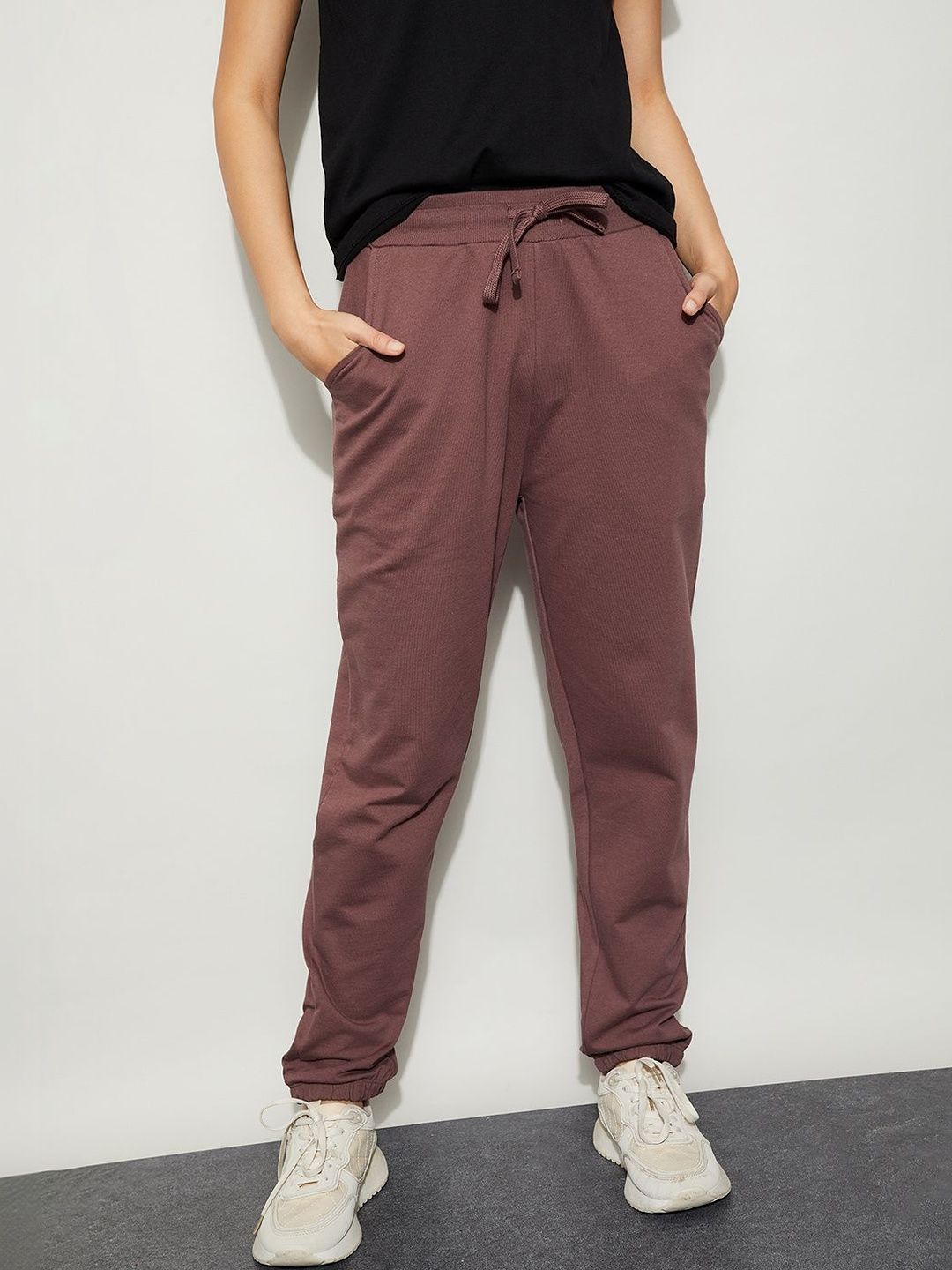 Fame Forever by Lifestyle Women Easy Wash Trousers-picture-12