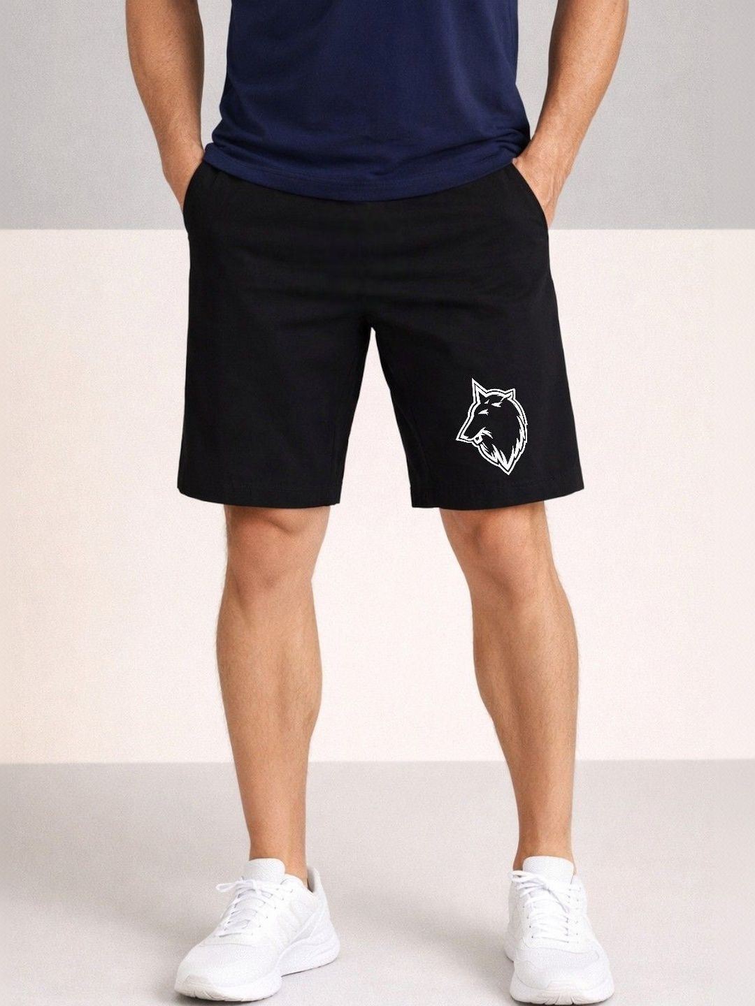 Moda Rapido Men Printed Shorts-picture-33