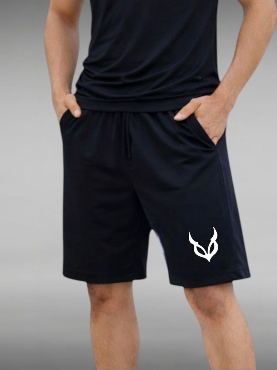 Moda Rapido Men Sports Shorts-picture-58