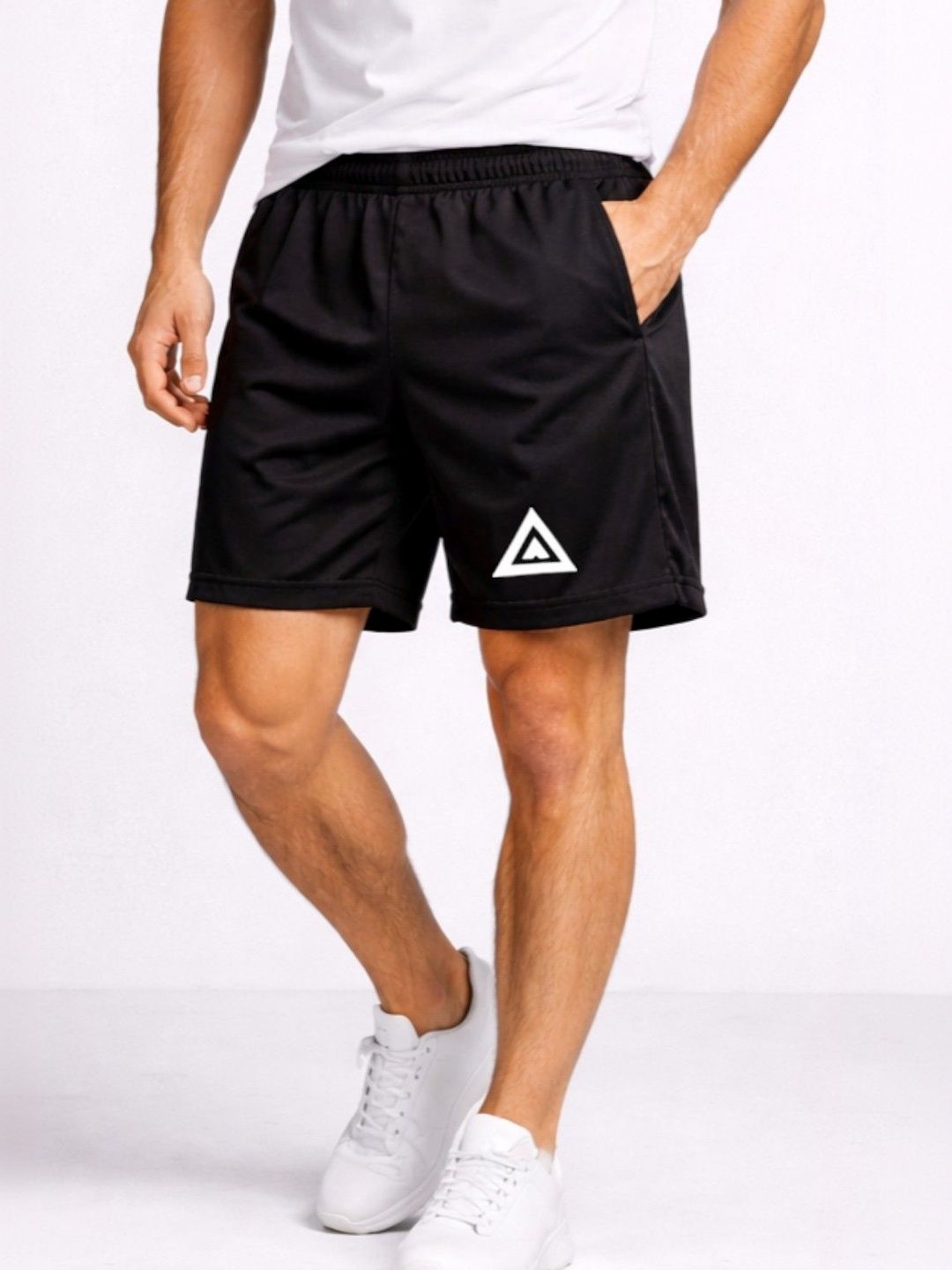 Moda Rapido Men Sports Shorts-picture-25