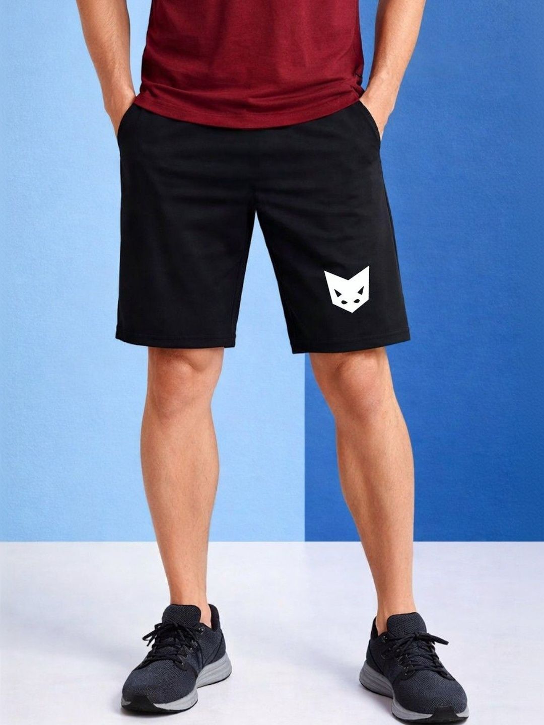 Moda Rapido Men Sports Shorts-picture-38