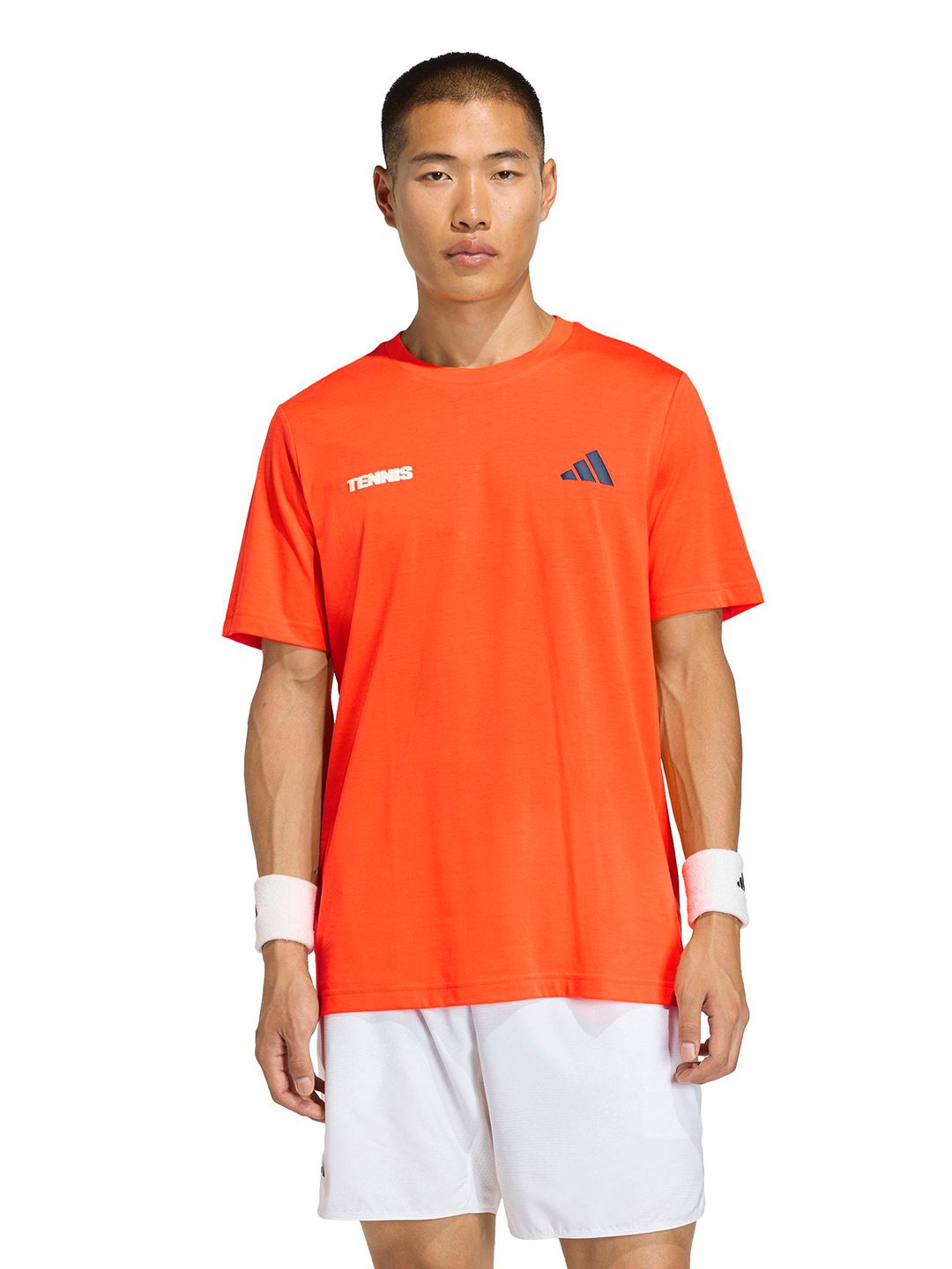 ADIDAS ClimaCool Oversized Printed Sports T-shirt-image-10