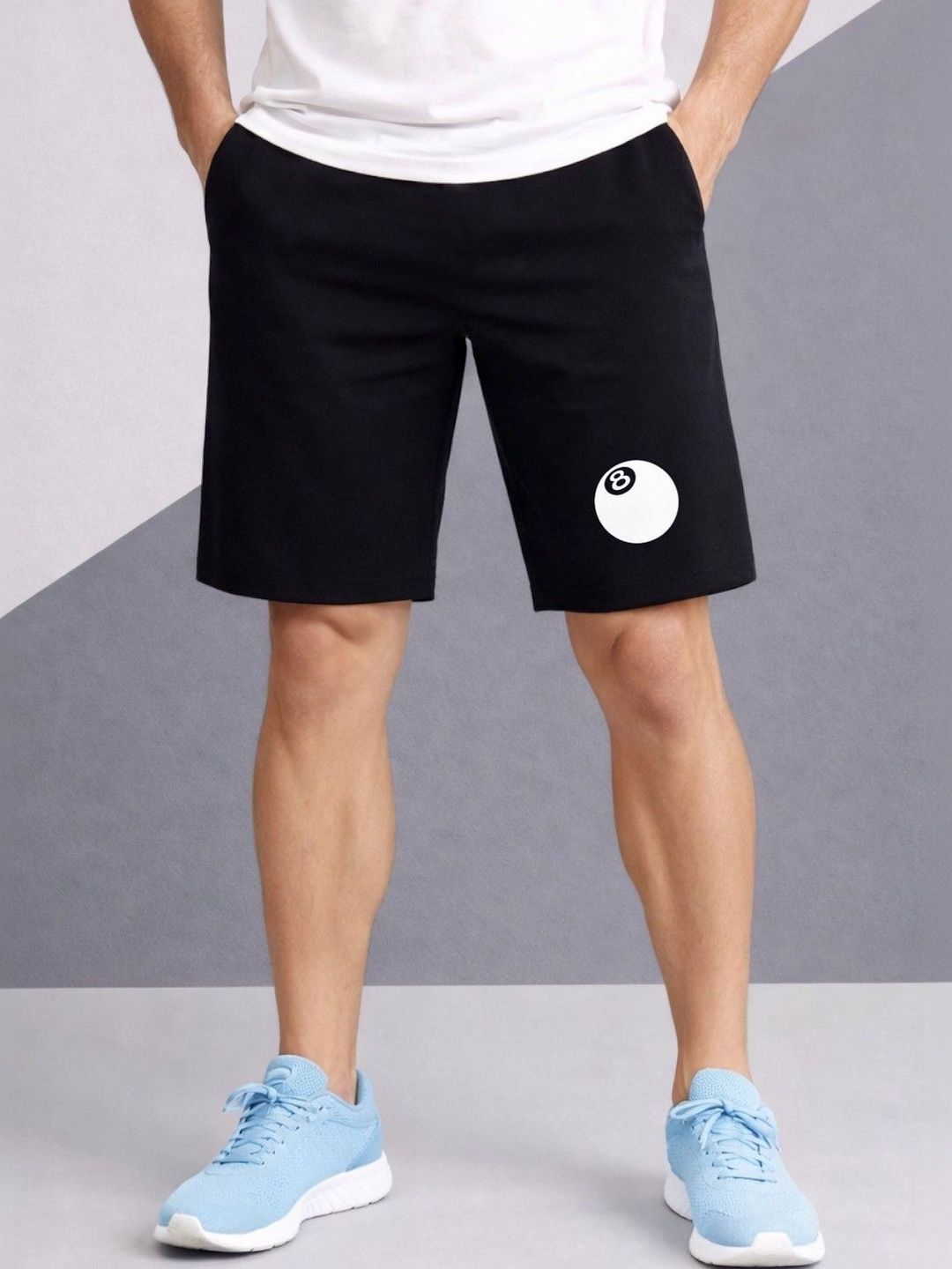 Moda Rapido Men Printed Shorts-picture-15