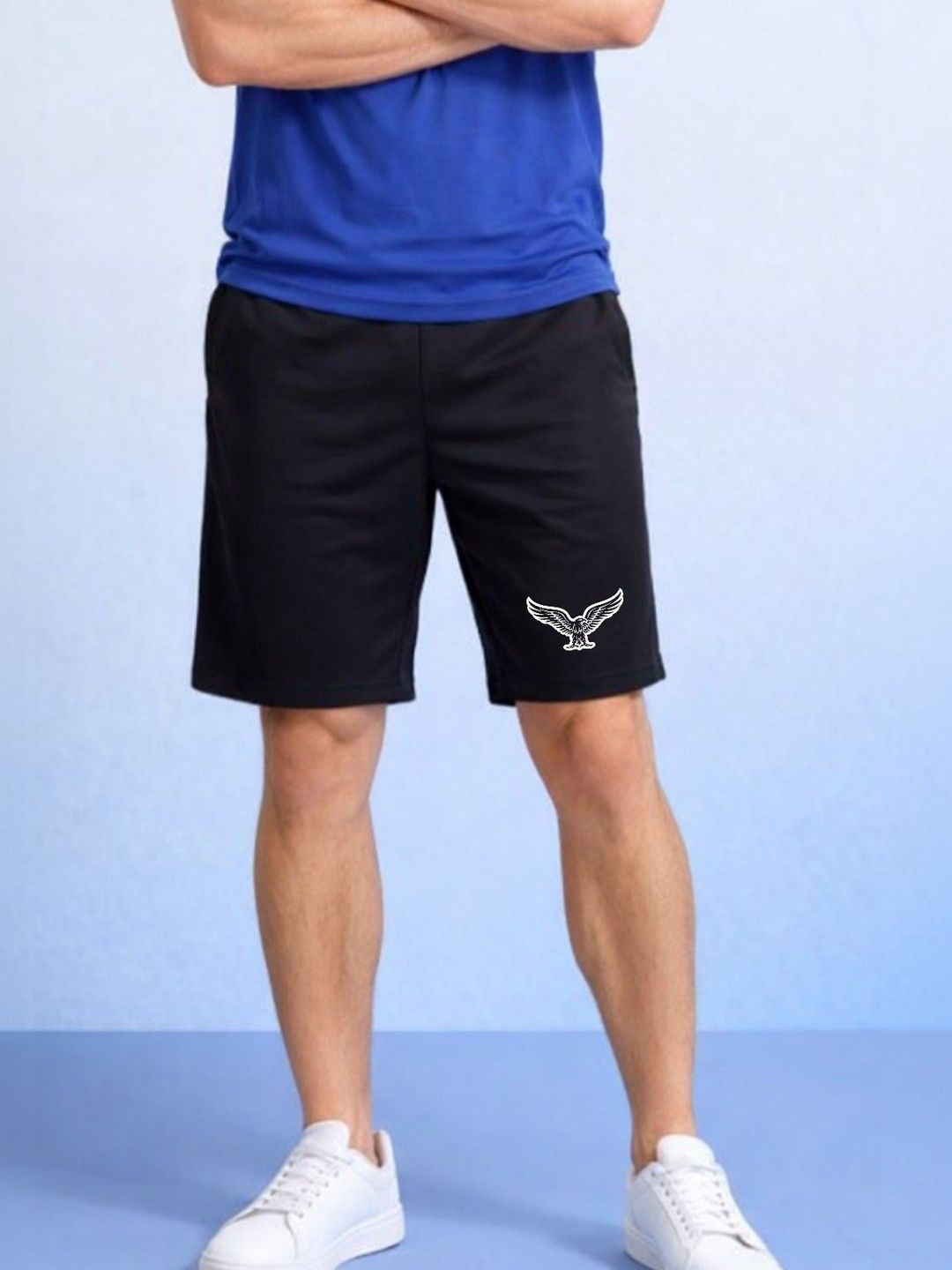 Moda Rapido Men Sports Shorts-picture-44