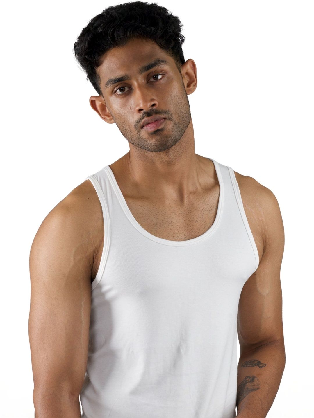 CROWN COMFORT Undershirt-picture-30