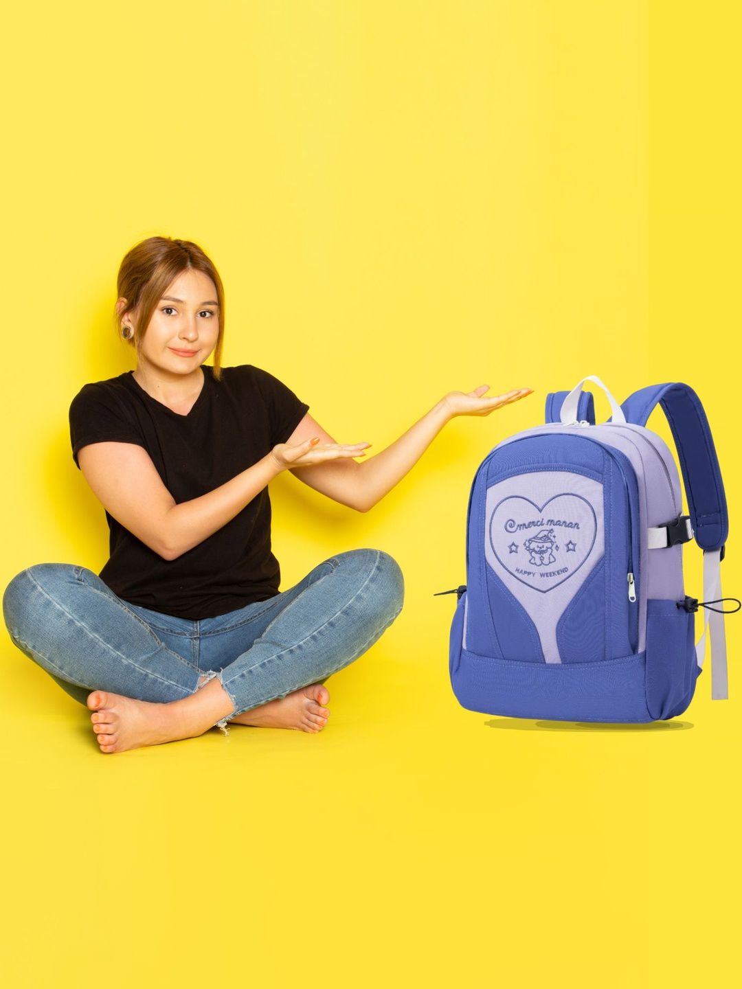 Tinytot Unisex Kids Graphic Backpack-picture-15