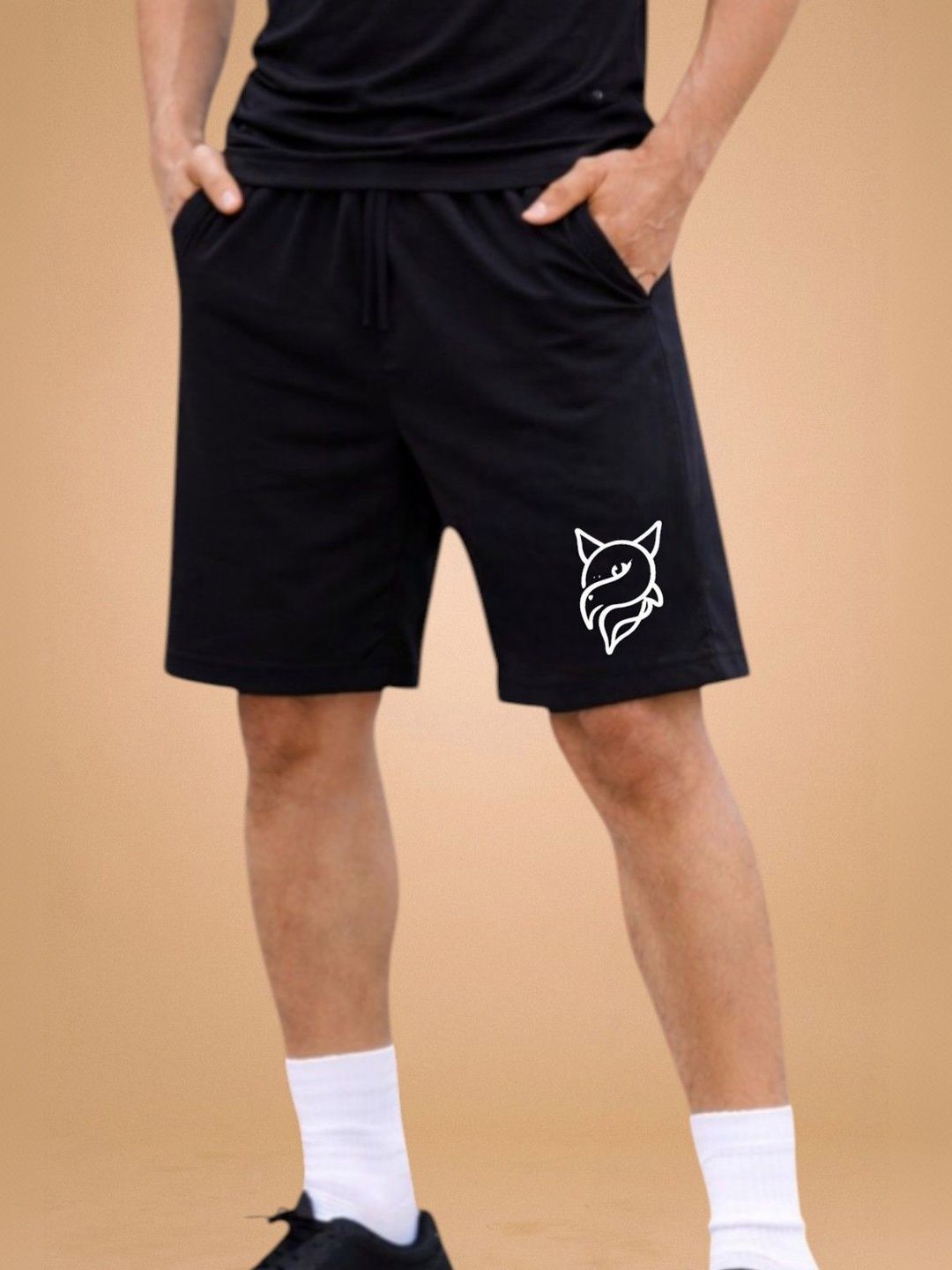 Moda Rapido Men Printed Shorts-picture-36
