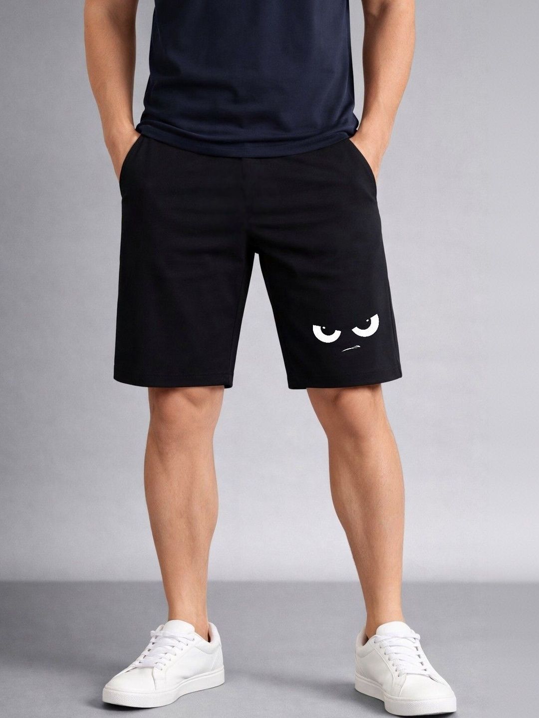 Moda Rapido Men Printed Shorts-picture-18