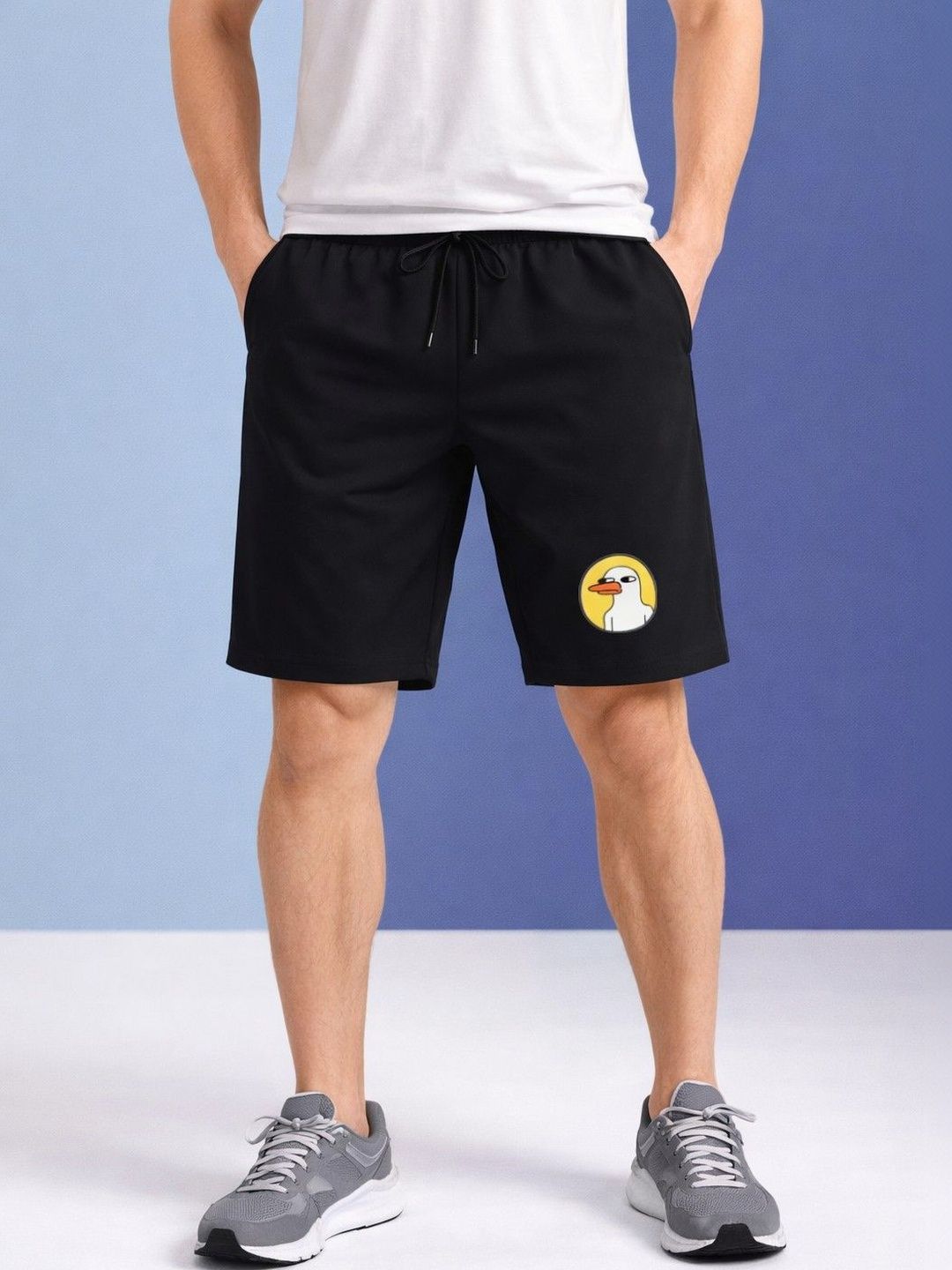 Moda Rapido Men Printed Shorts-picture-40