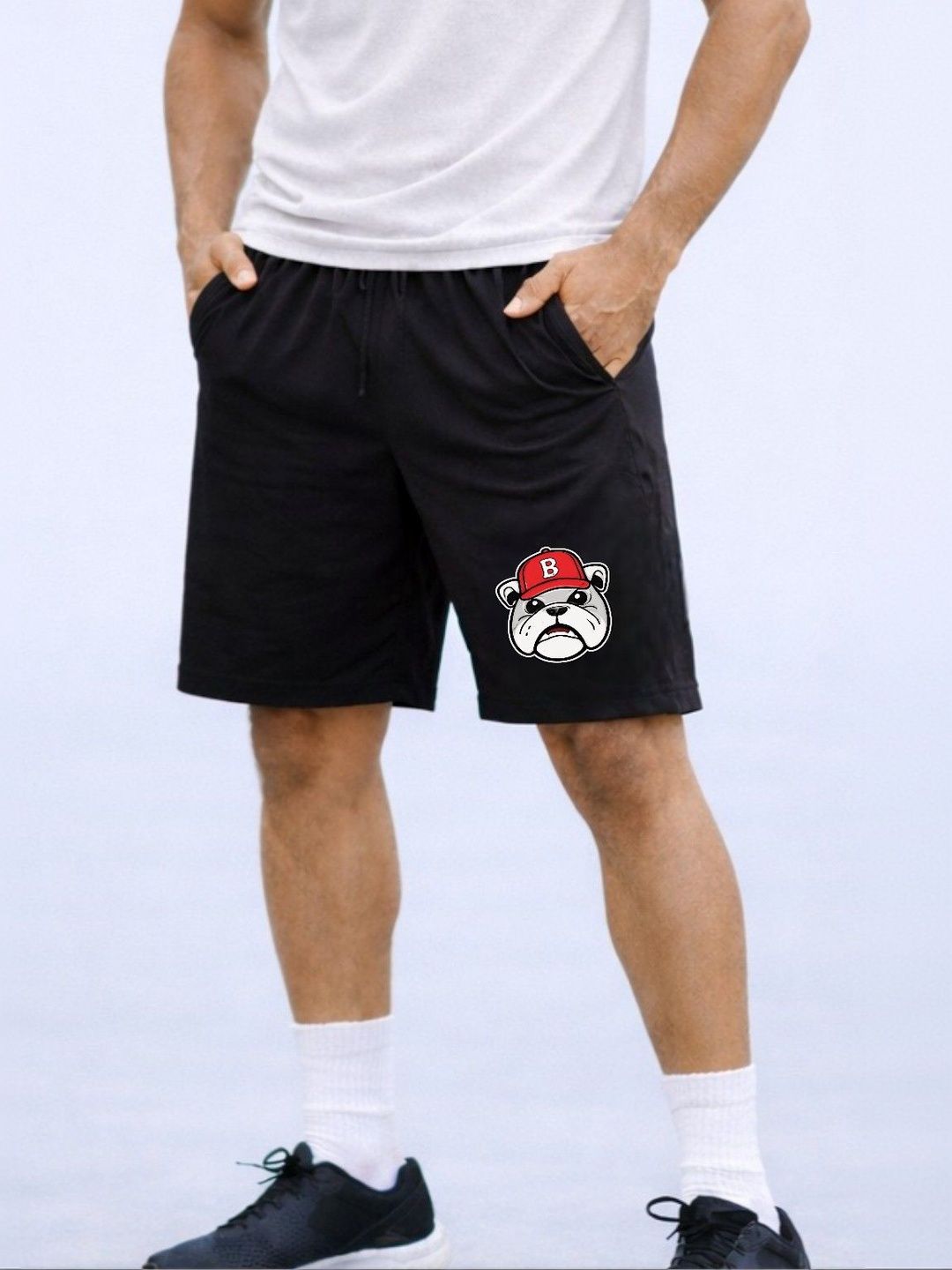 Moda Rapido Men Printed Shorts-picture-24
