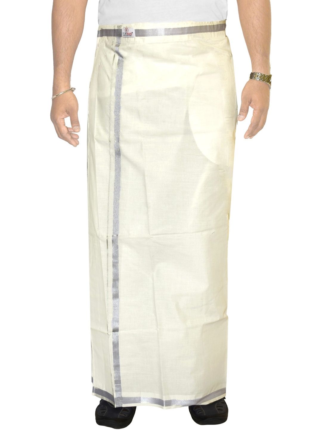 TUNI MANI Men Cotton Dhoti Dhotis-image-49