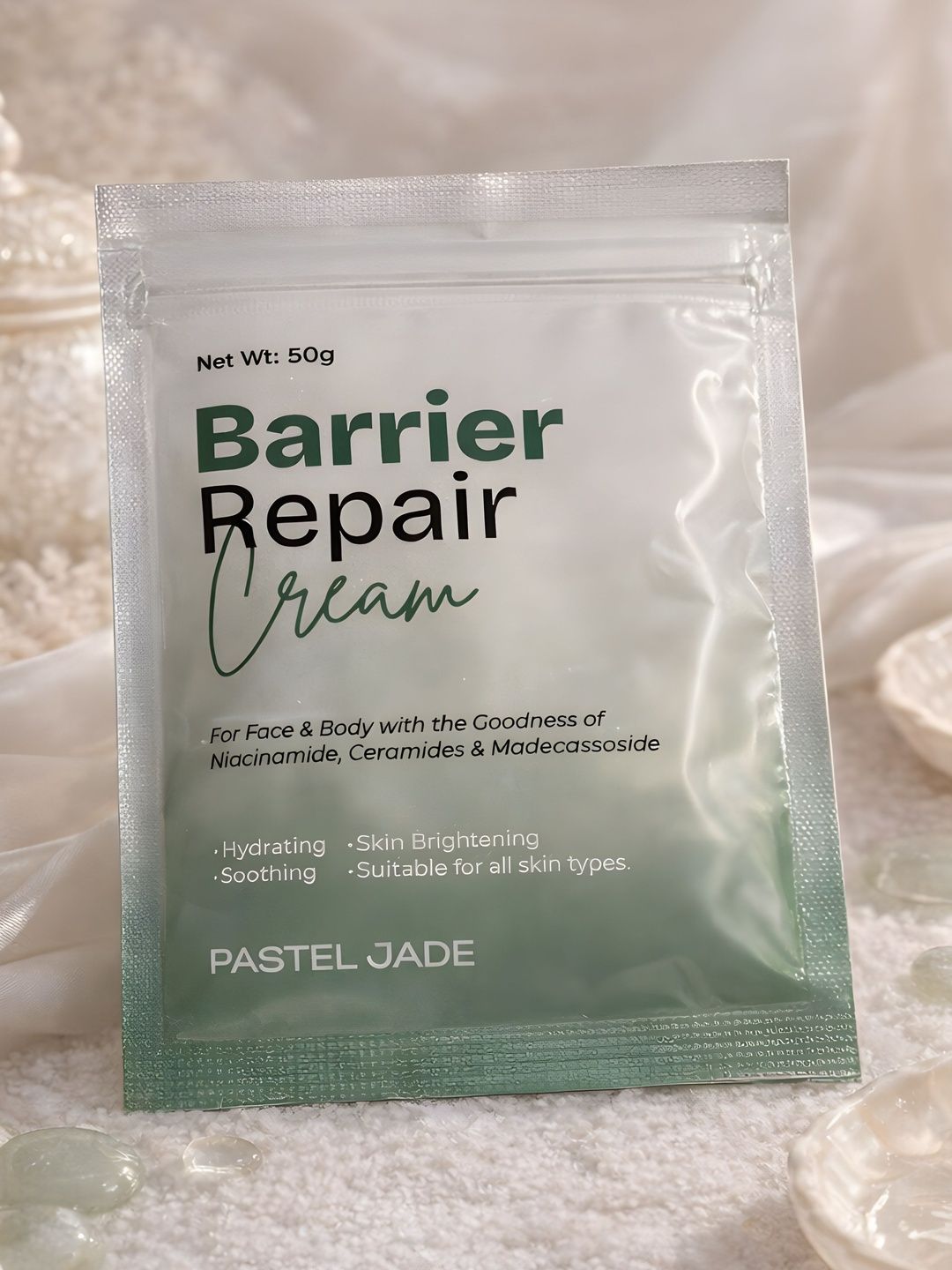 Pastel Jade Lightweight Barrier Repair Cream - 50 g-picture-28
