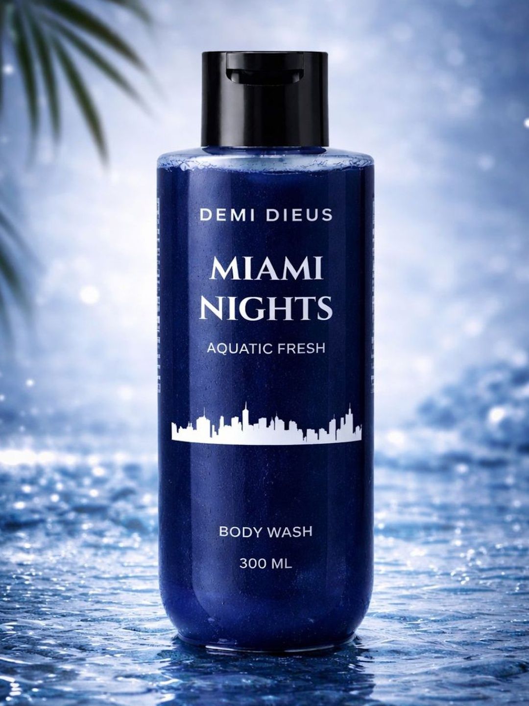 DEMI DIEUS Miami Nights Fragrant Body Wash - 300 ml-picture-32