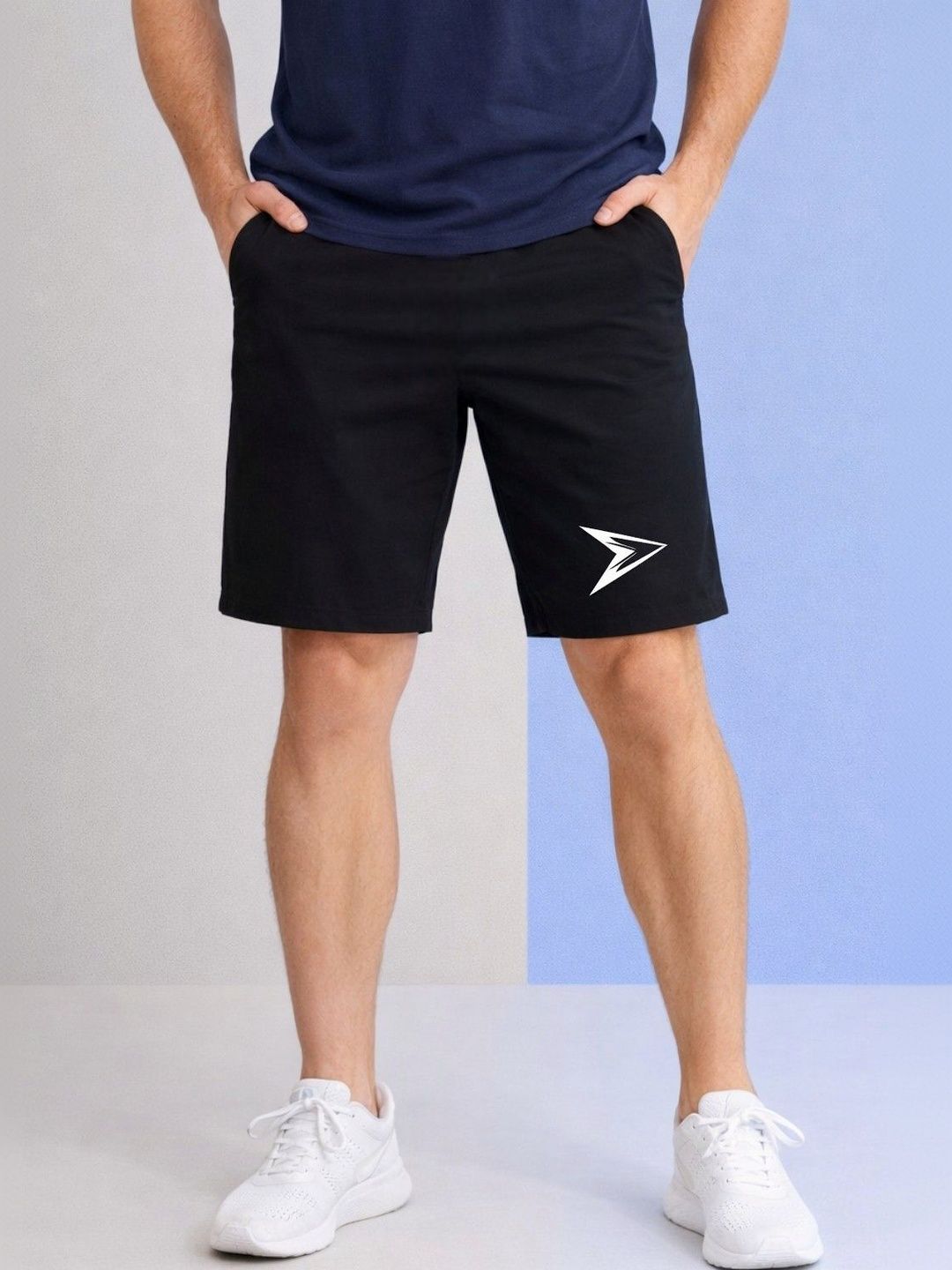 Moda Rapido Men Printed Sports Shorts-picture-26