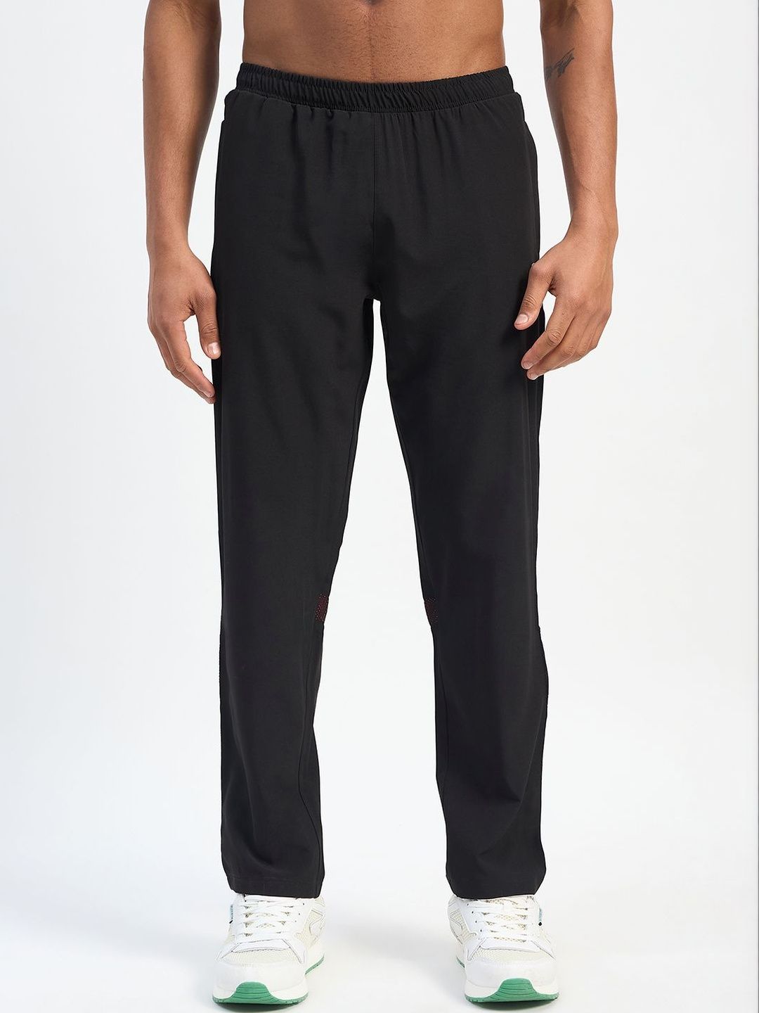 SG Men Regular Fit Brand Logo Rapid-Dry Training Track Pants-picture-15