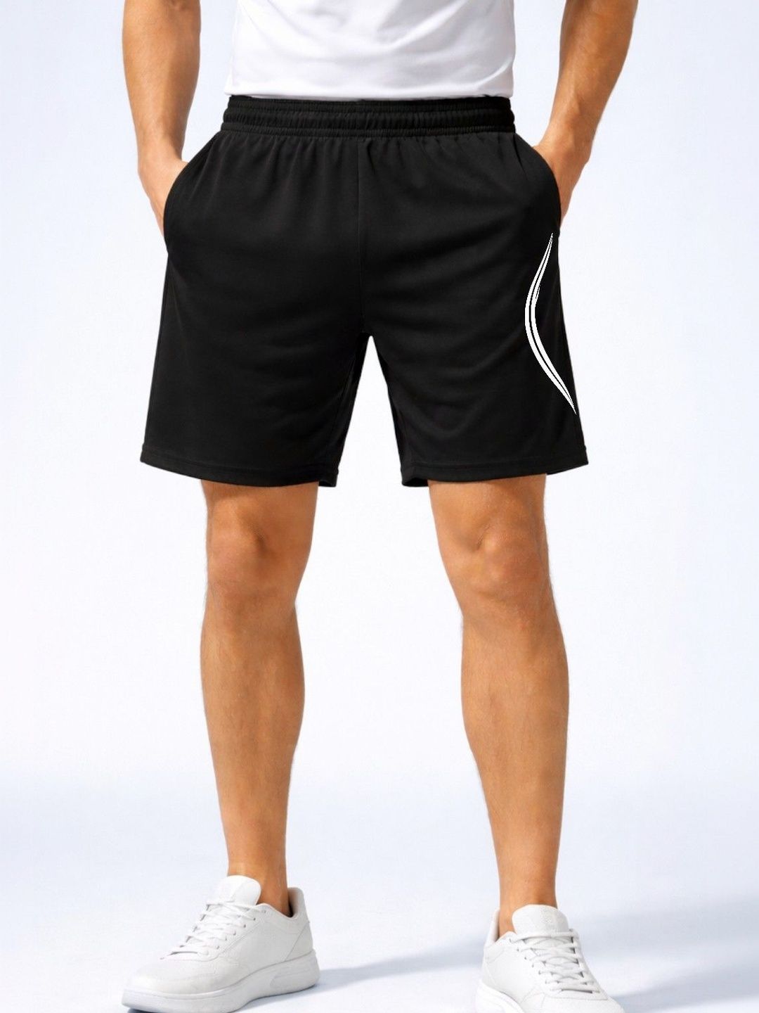 Moda Rapido Men Sports Shorts-picture-32