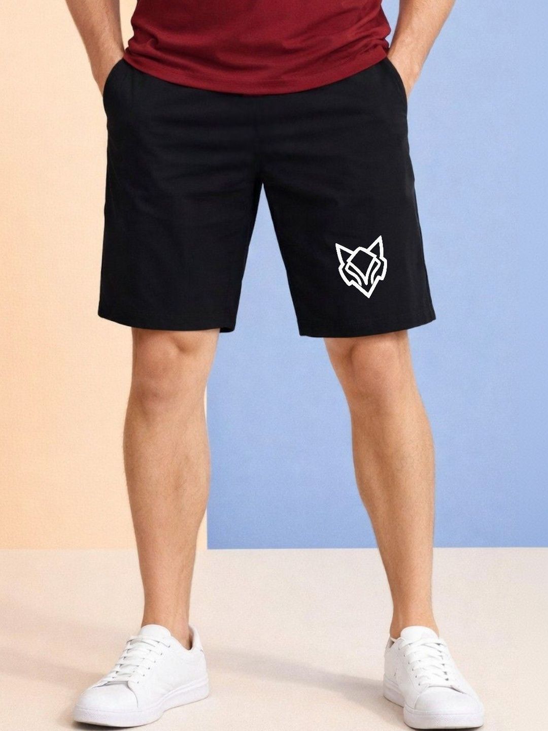 Moda Rapido Men Printed Sports Shorts-picture-26