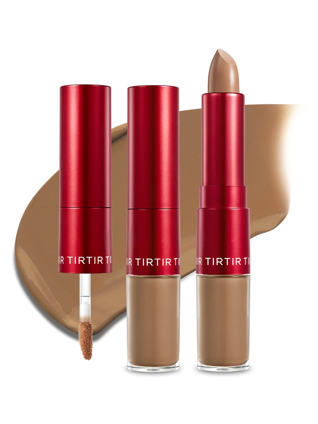 TIR TIR Glide & Hide Long Lasting Blurring Concealer with Hyaluronic Acid - 8.5 N-picture-12