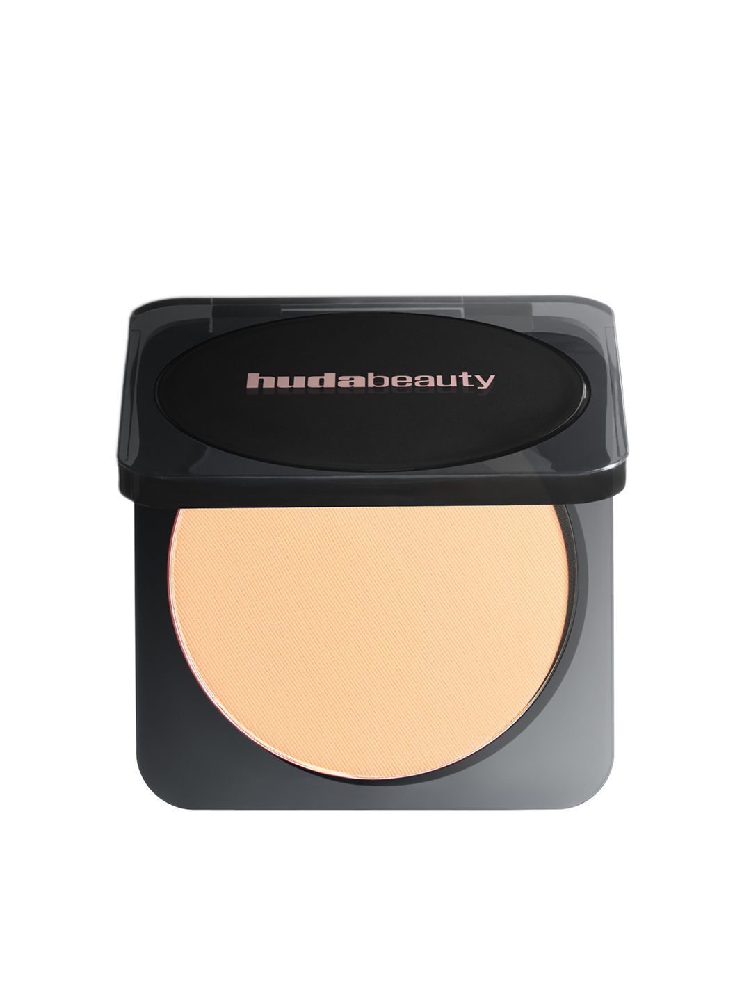 Huda Beauty Easy Bake Airbrush Matte Pressed Powder with 12Hr Shine Control - Banana Bread-image-19